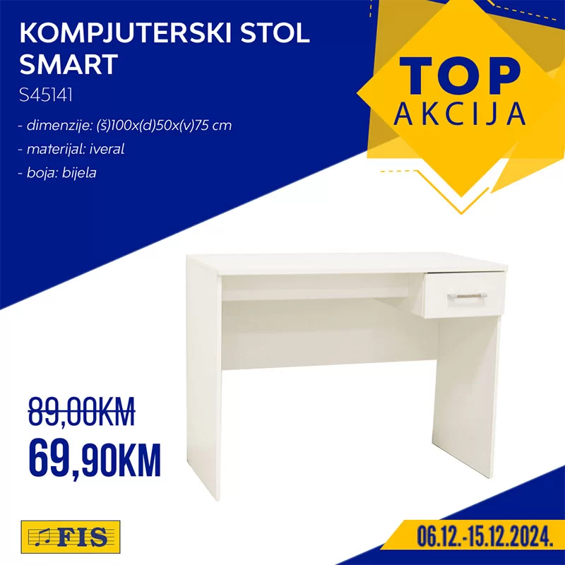 Fis TOP AKCIJA 6-15.12.2024.