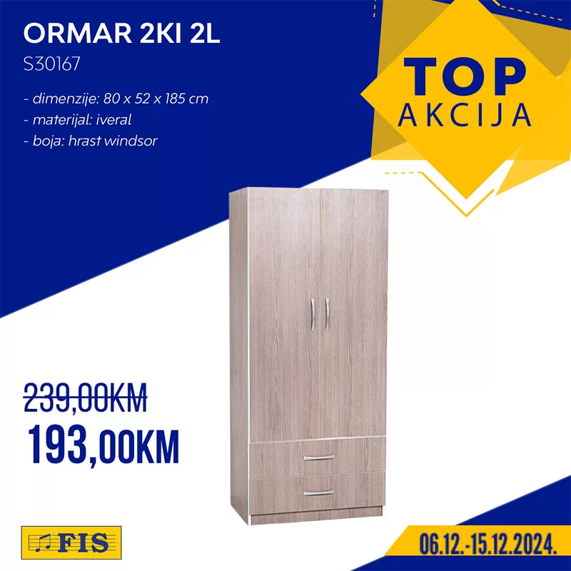 Fis TOP AKCIJA 6-15.12.2024.