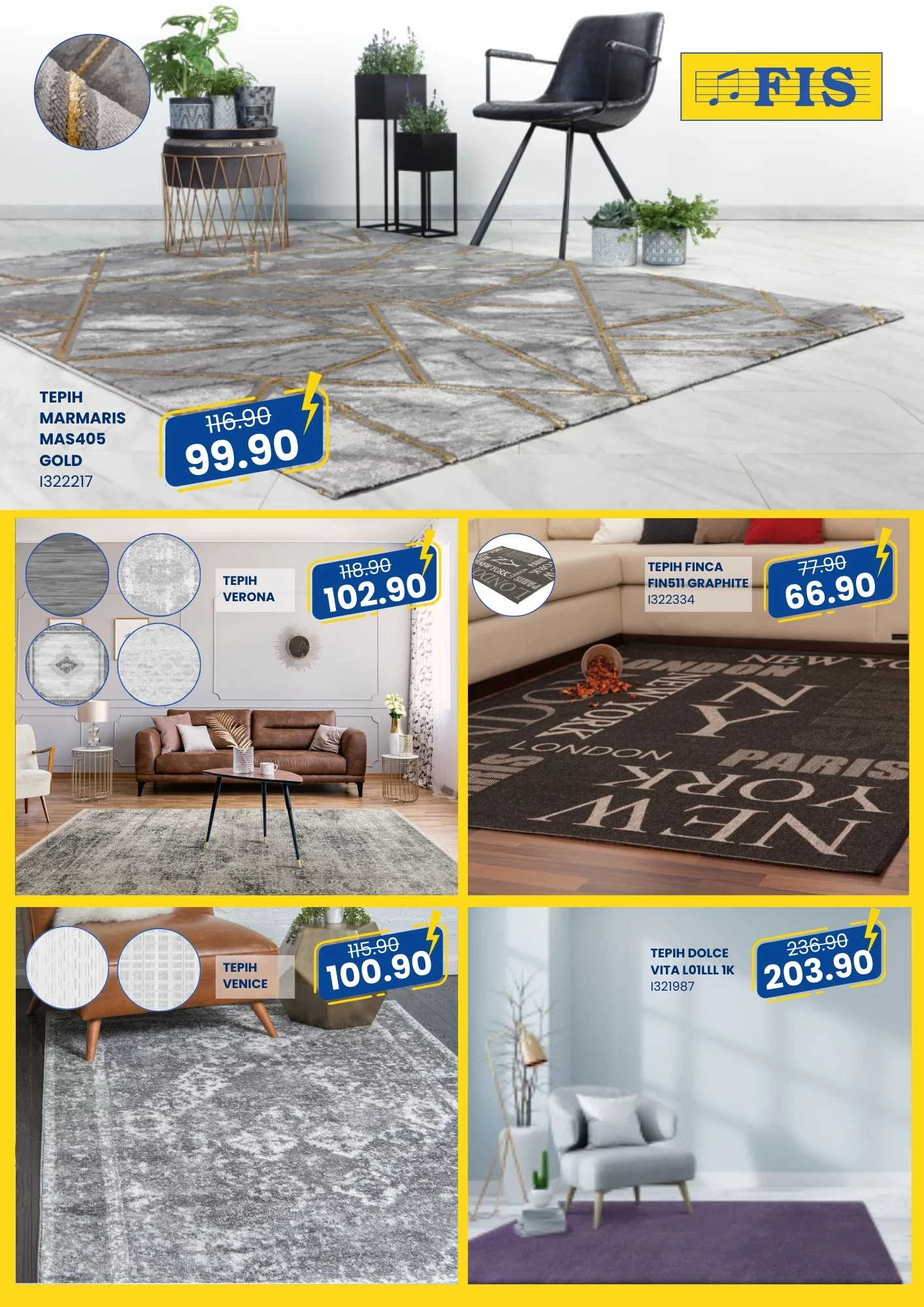 Fis akcija TEPISI 11-31.12.2024.