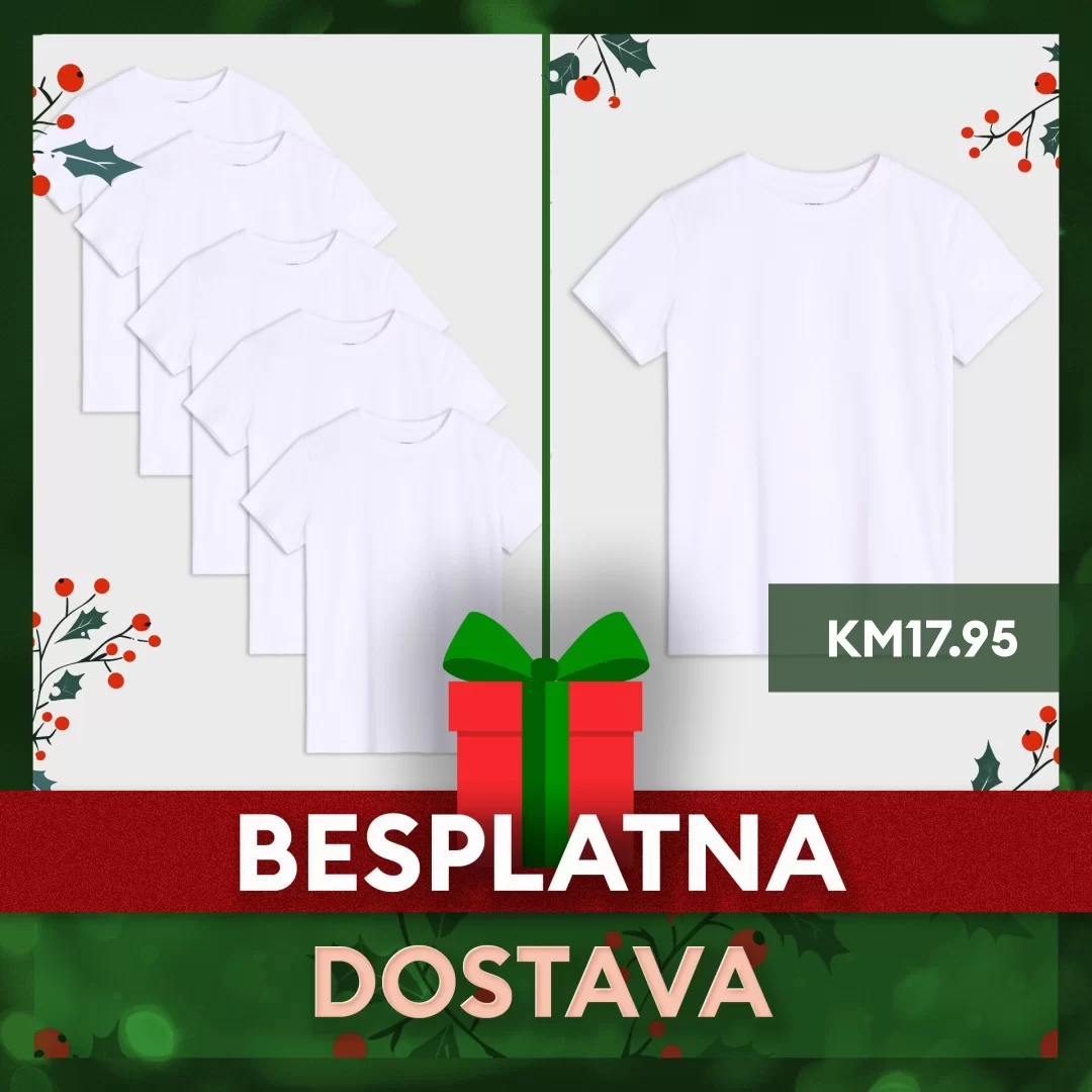 Sinsay BiH BESPLATNA DOSTAVA