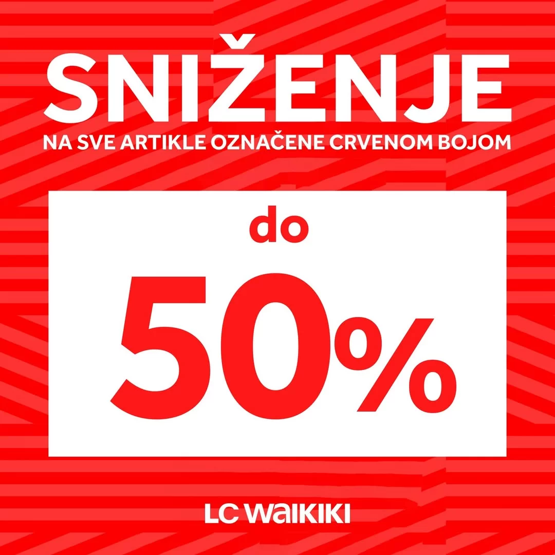 LC Waikiki SNIŽENJE