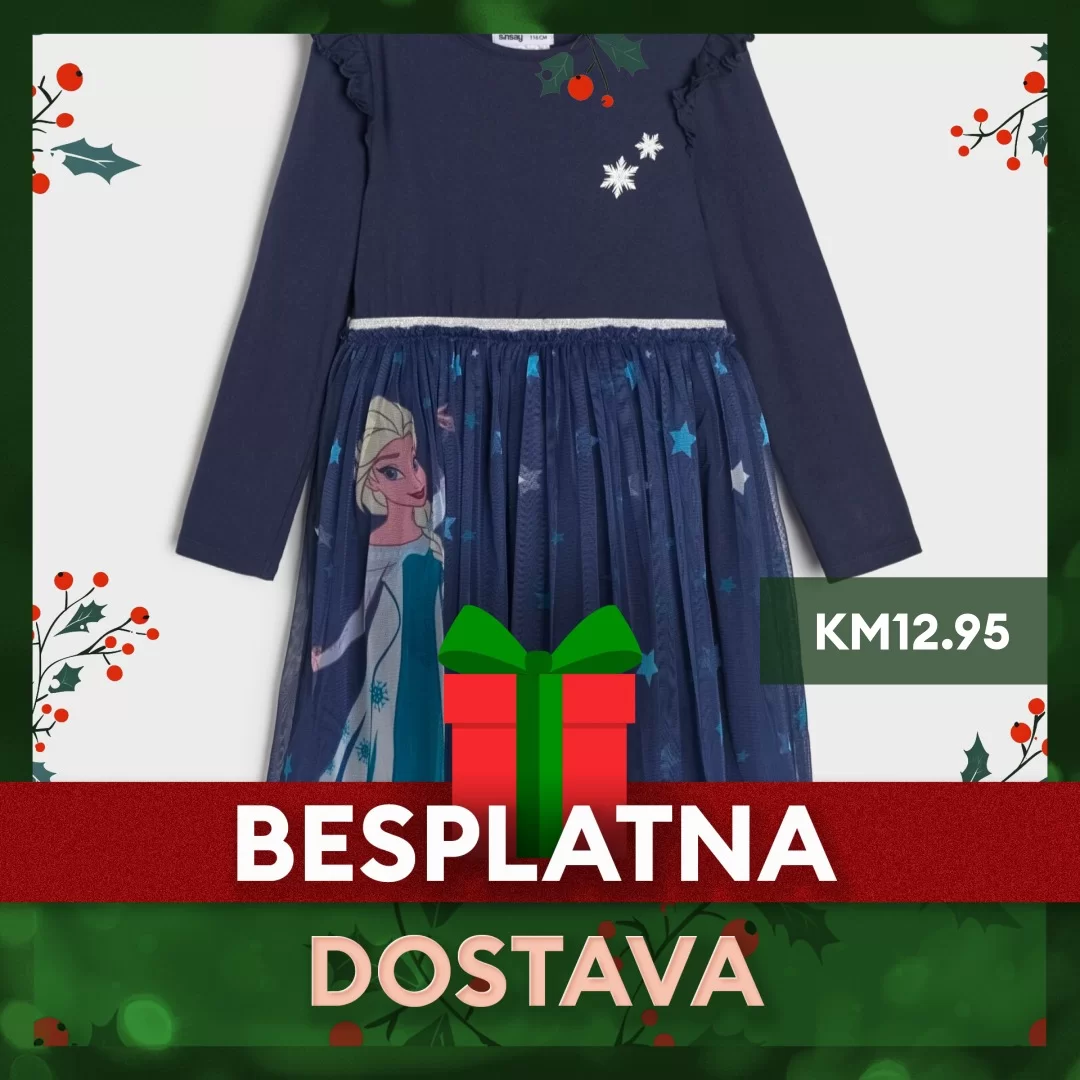 Sinsay BiH BESPLATNA DOSTAVA