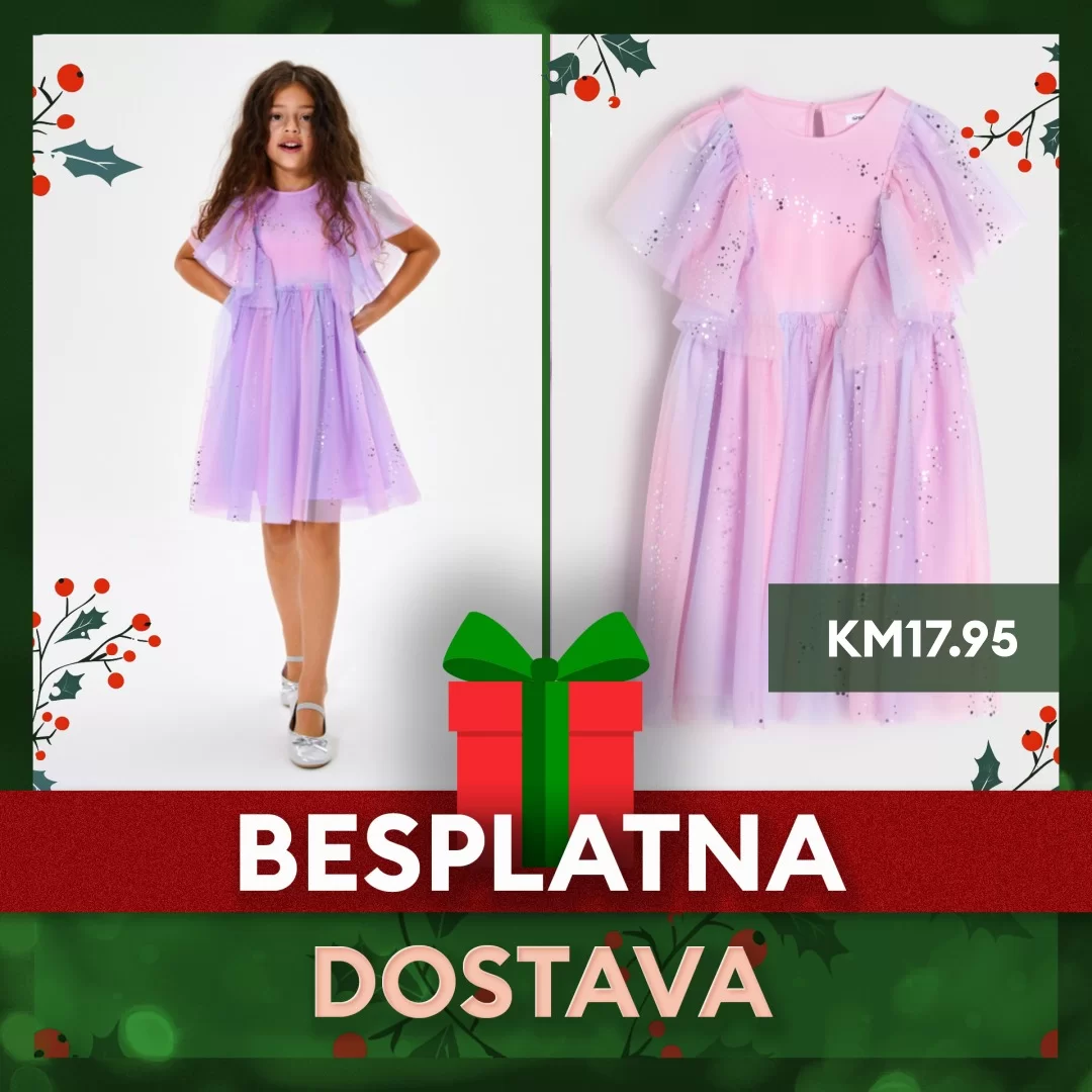 Sinsay BiH BESPLATNA DOSTAVA
