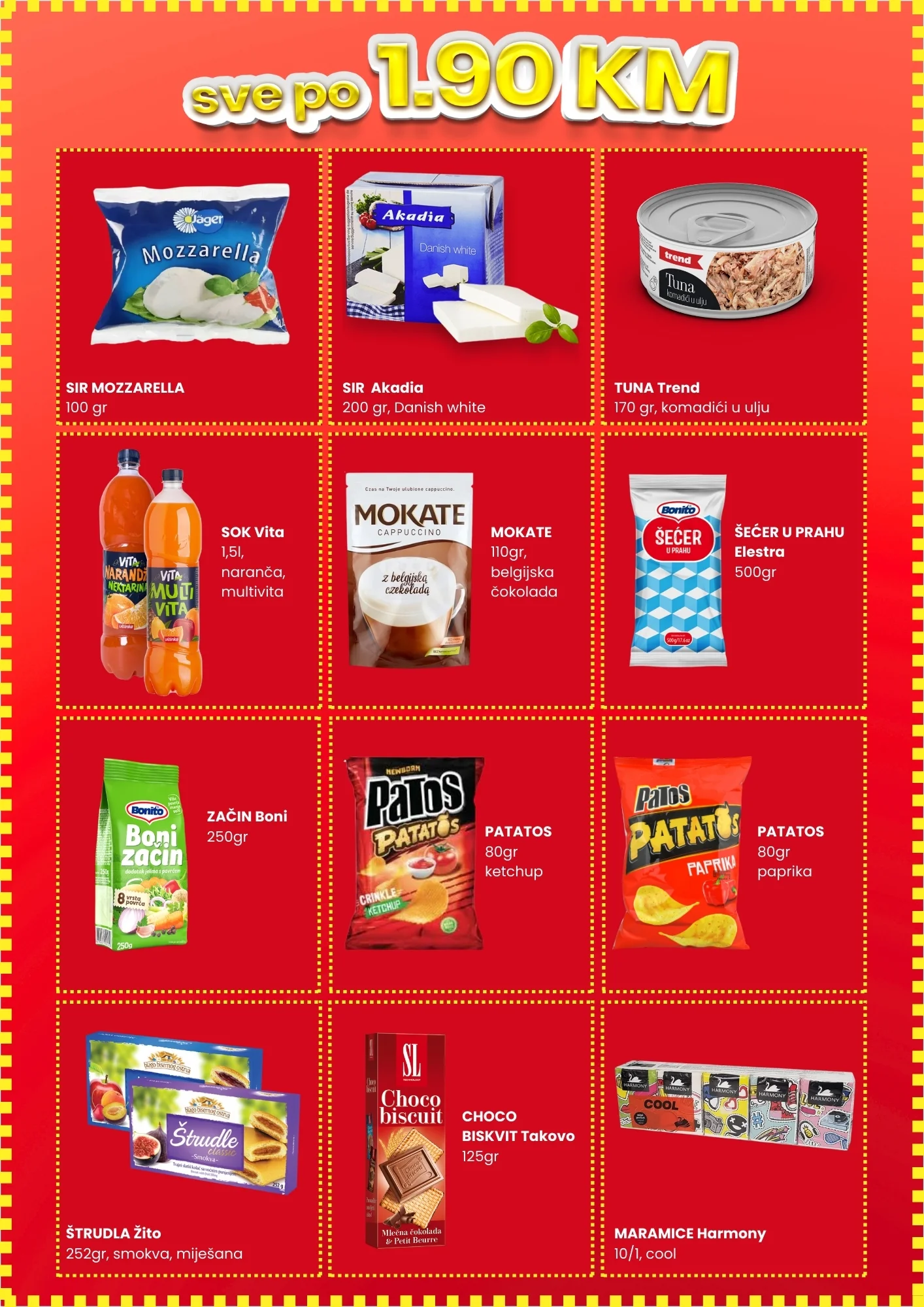 Fis vikend akcija 19-21.11.2024.