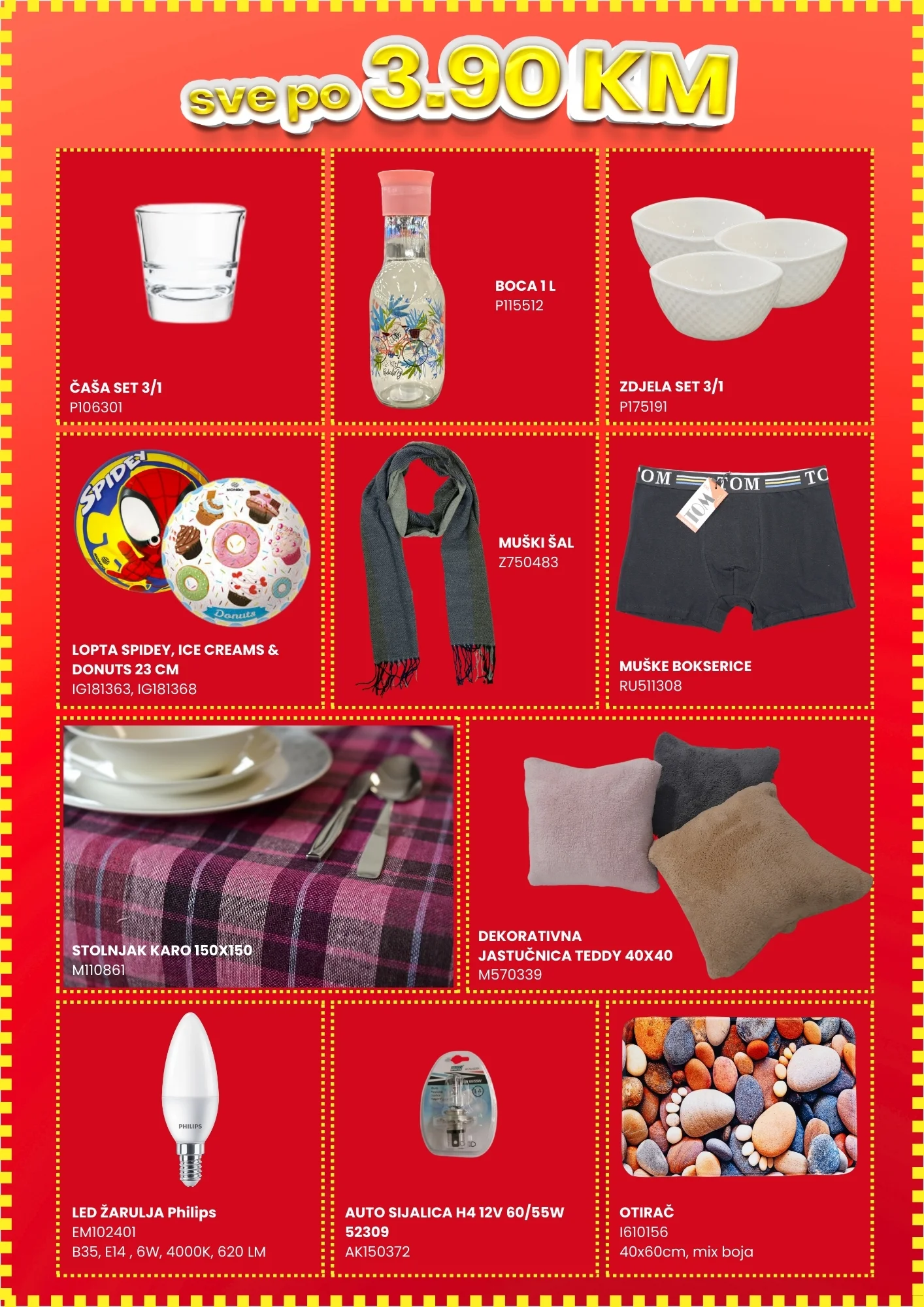 Fis vikend akcija 19-21.11.2024.