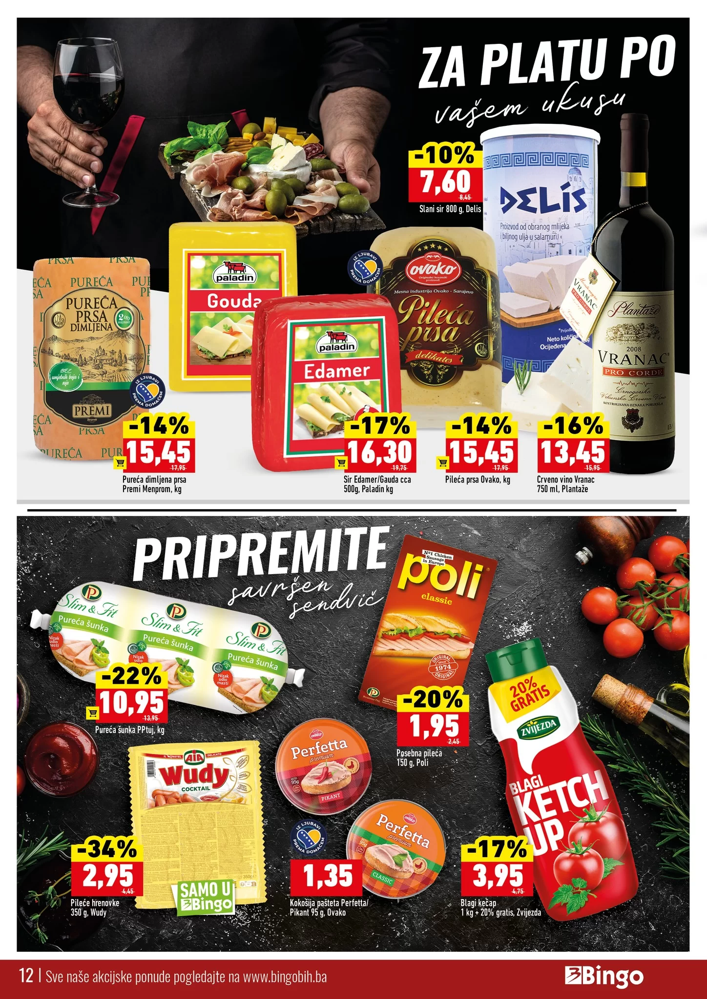 Bingo katalog PRAZNIČNA AKCIJA 17-31.12.2024.