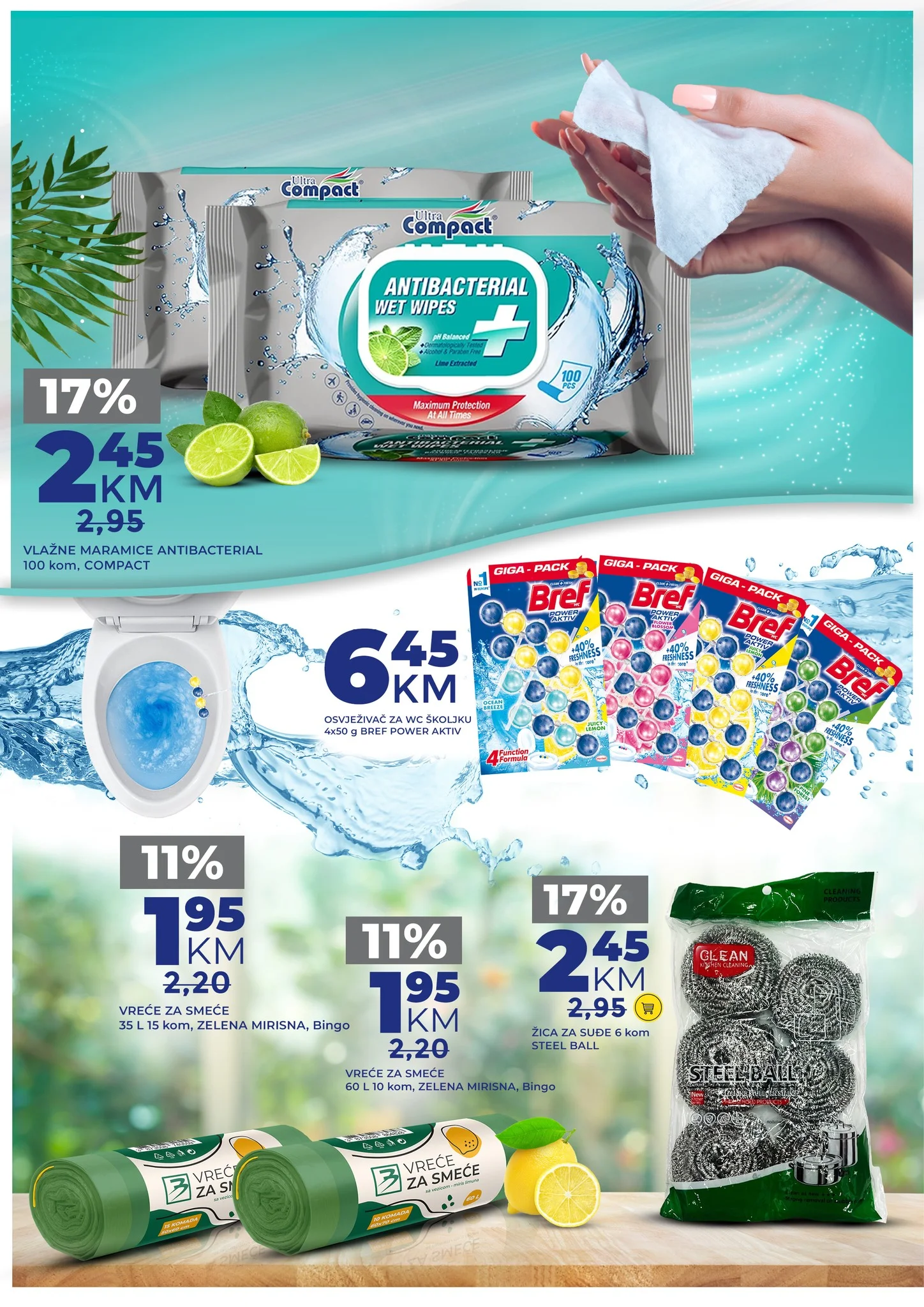 Bingo katalog ČISTA UŠTEDA - akcija do 3.1.2025.