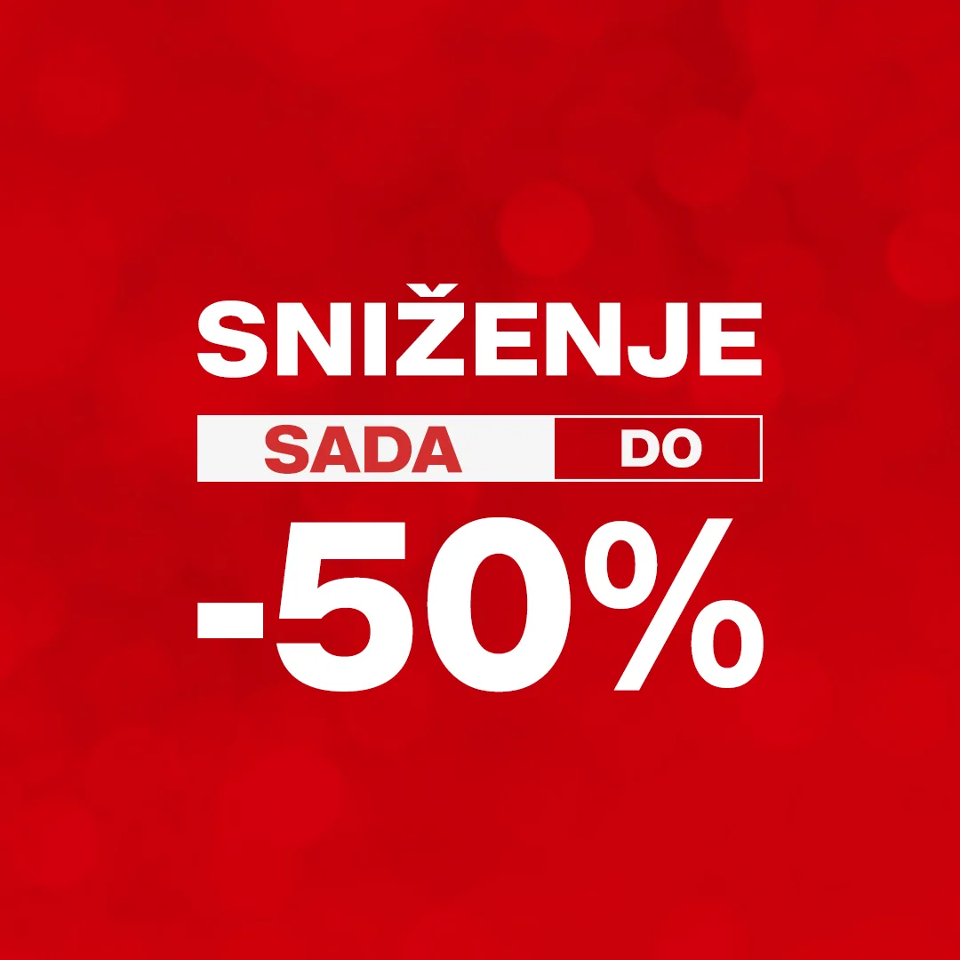Deichmann SNIŽENJE do 50% - akcija do 14.1.2025.