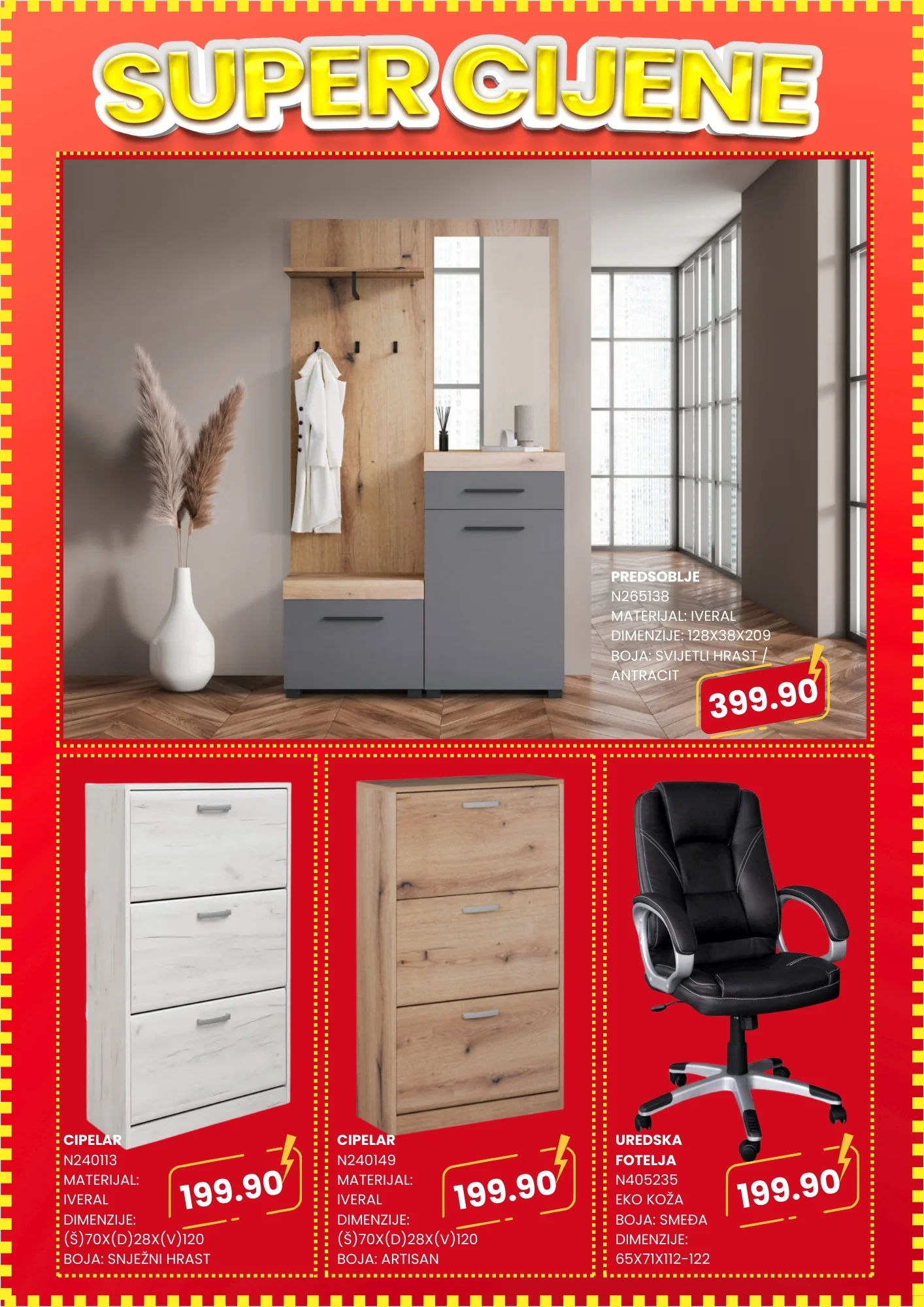 Fis vikend akcija 19-21.11.2024.