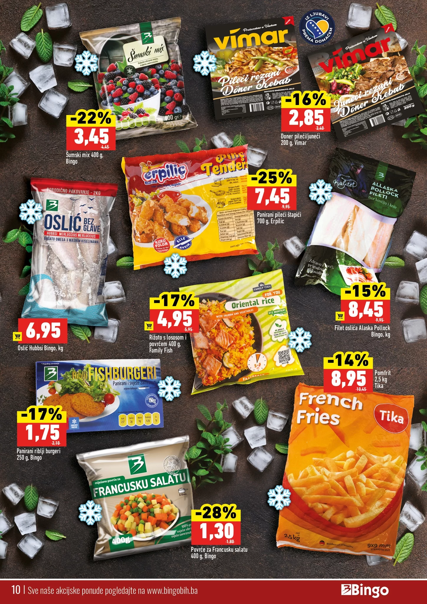 Bingo katalog PRAZNIČNA AKCIJA 17-31.12.2024.