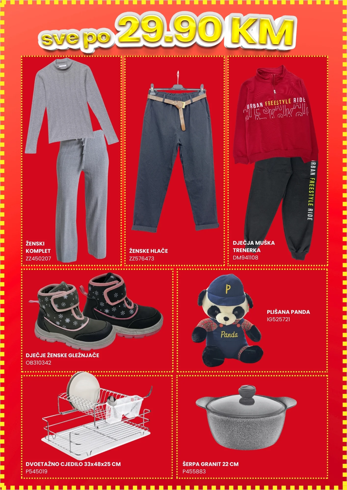 Fis vikend akcija OD 1,90 KM 26-28.1.2025.