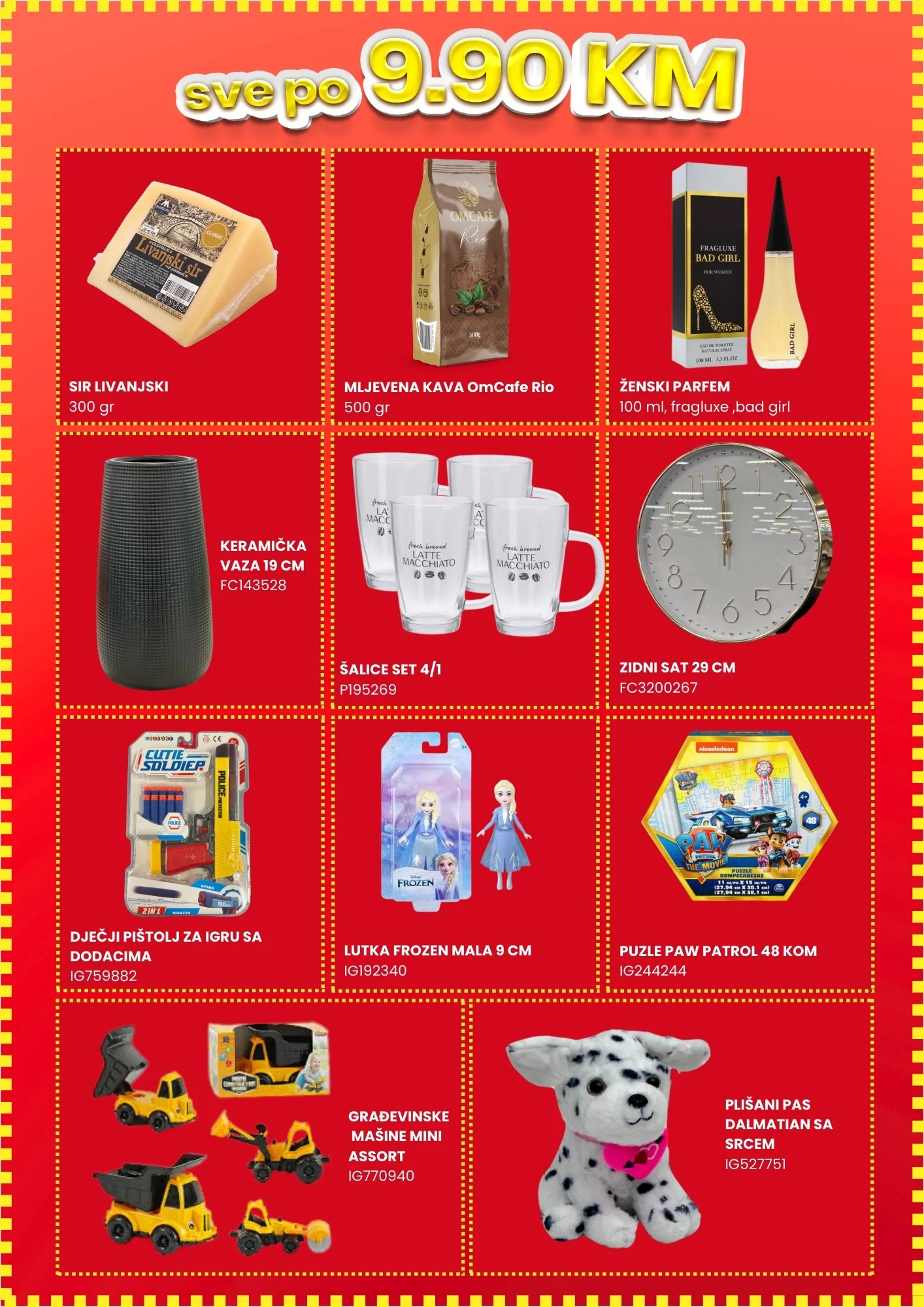 Fis vikend akcija 19-21.11.2024.