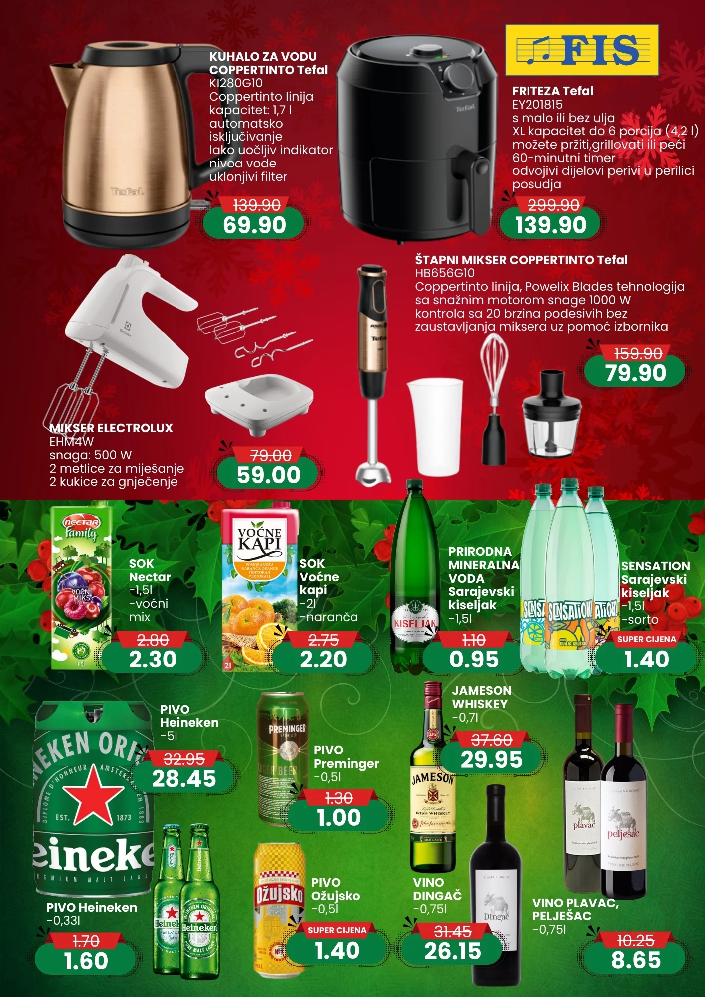 Fis katalog PRAZNIČNA AKCIJA 16-31.12.2024.