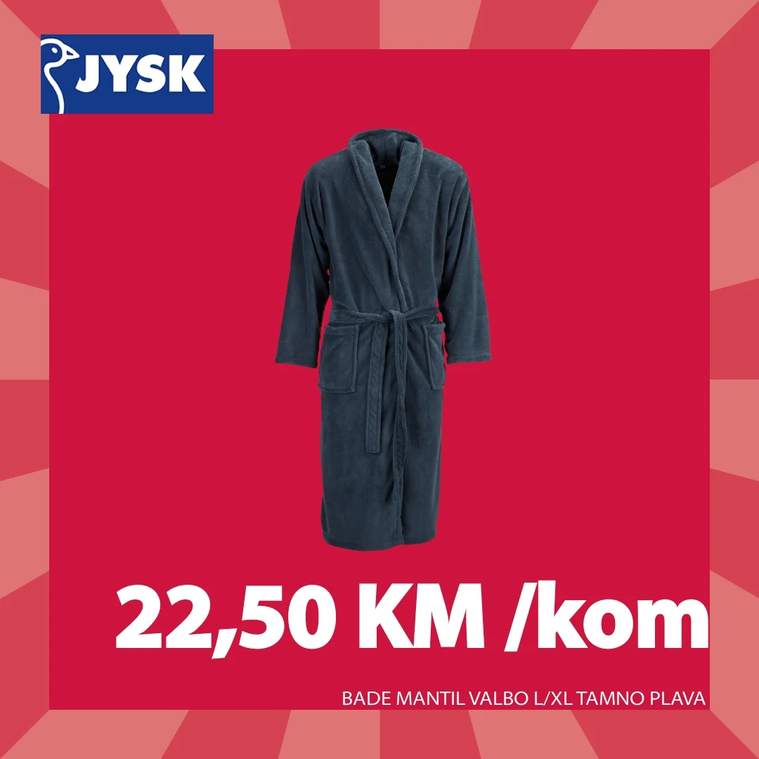 Jysk SNIŽENJE do 63%