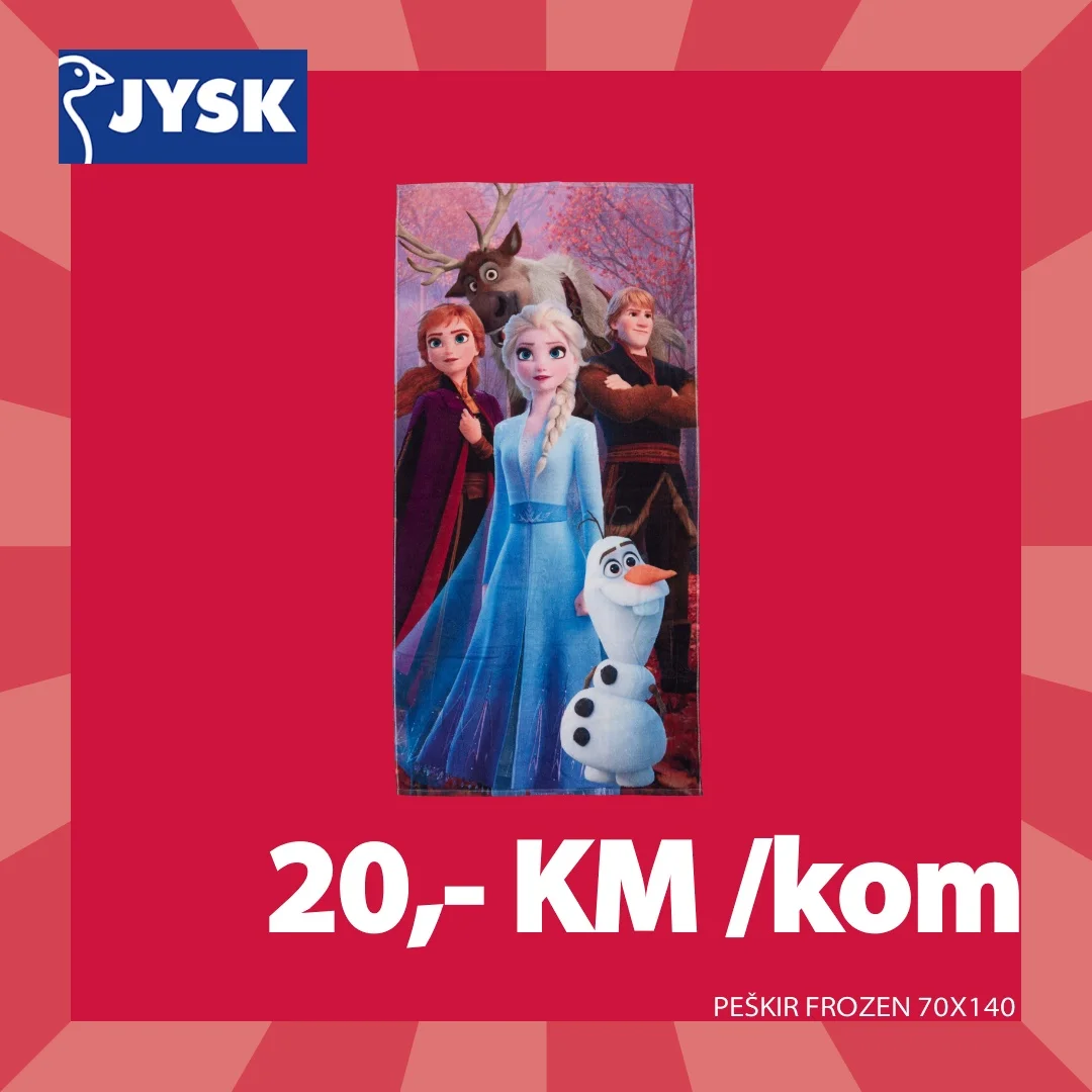 Jysk SNIŽENJE do 63%