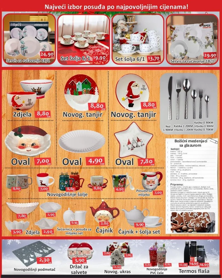 Izbor trgovine katalog 27.12.2024-3.1.2025.