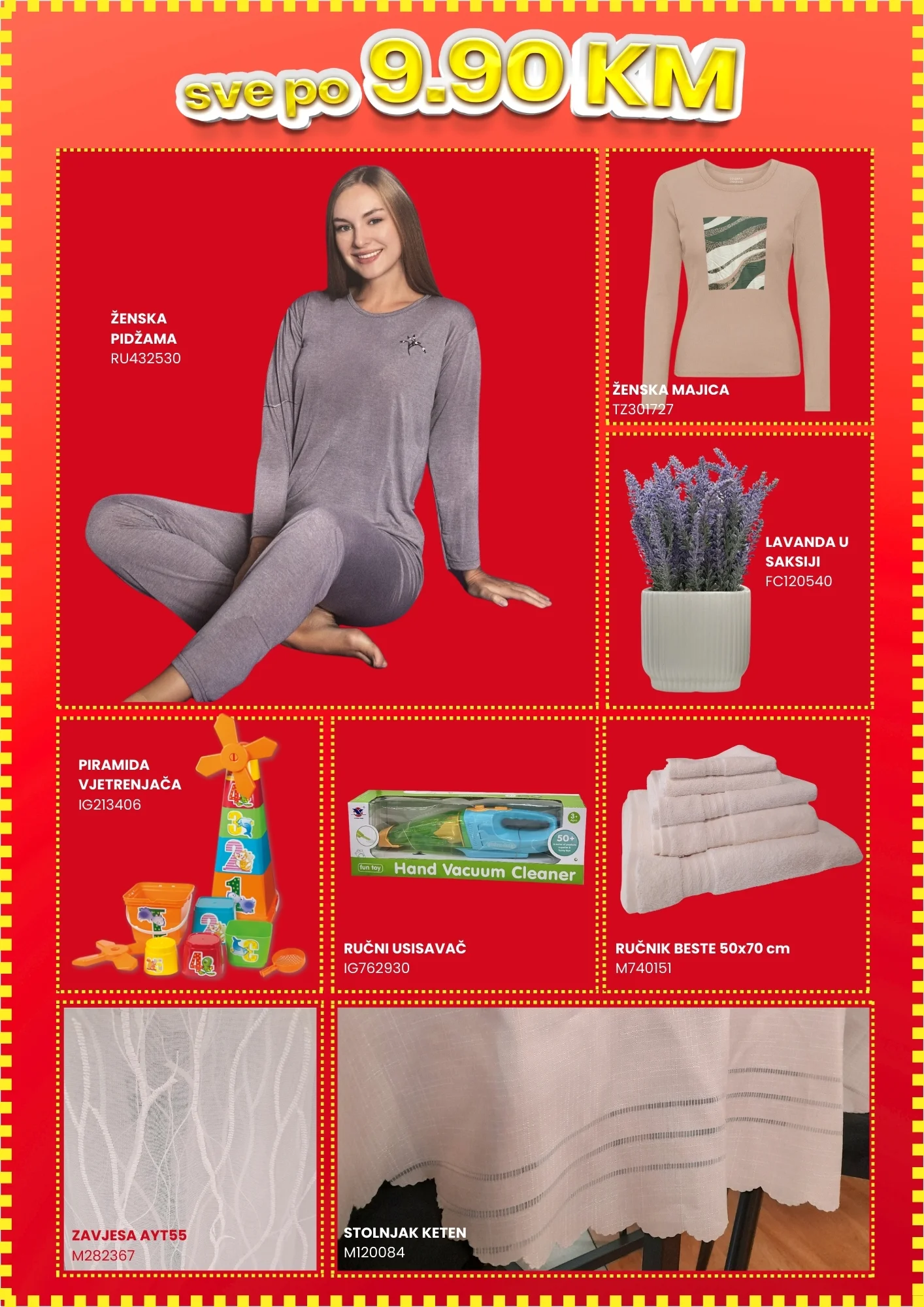 Fis vikend akcija OD 1,90 KM 26-28.1.2025.