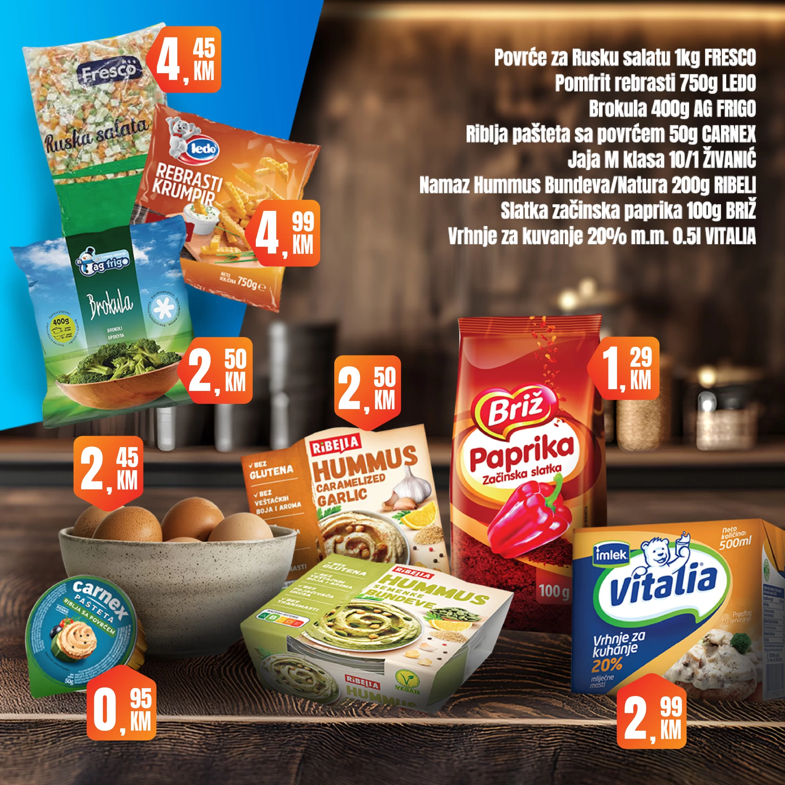 Fortuna vikend akcija 7-8.12.2024.