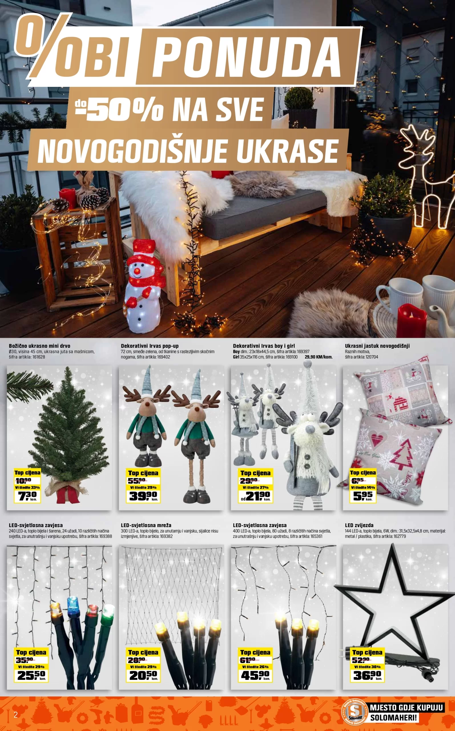 OBI katalog 10.12-22.12.2024. 