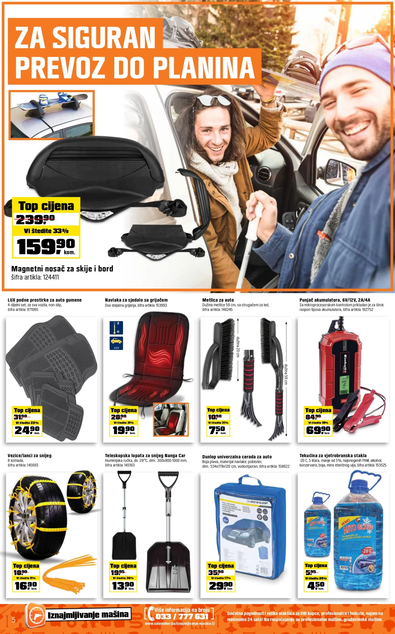 OBI katalog 10.12-22.12.2024. 