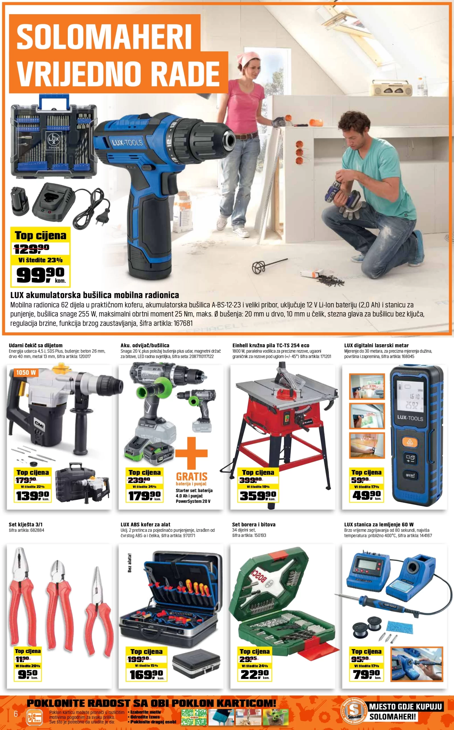 OBI katalog 10.12-22.12.2024. 