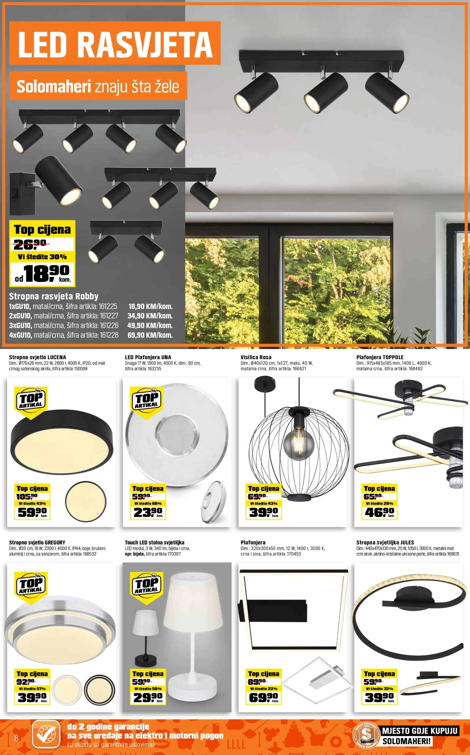 OBI katalog 10.12-22.12.2024. 