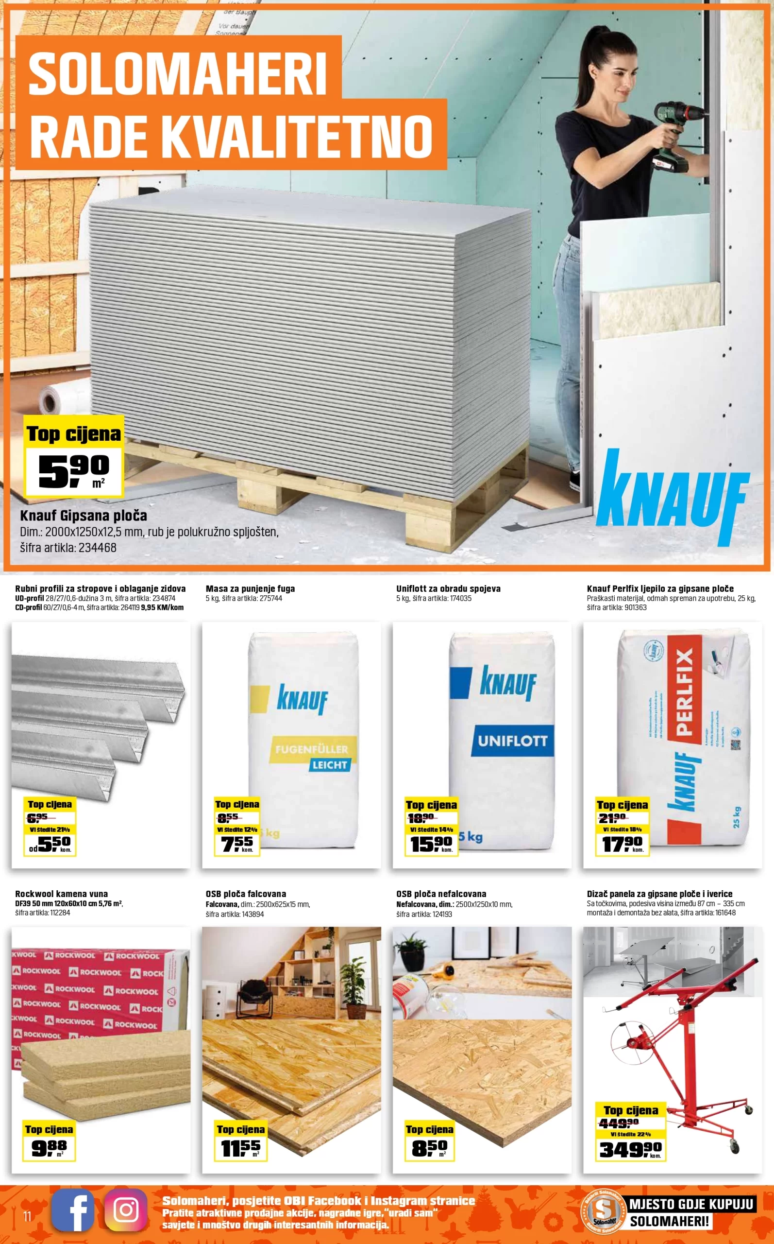 OBI katalog 10.12-22.12.2024. 