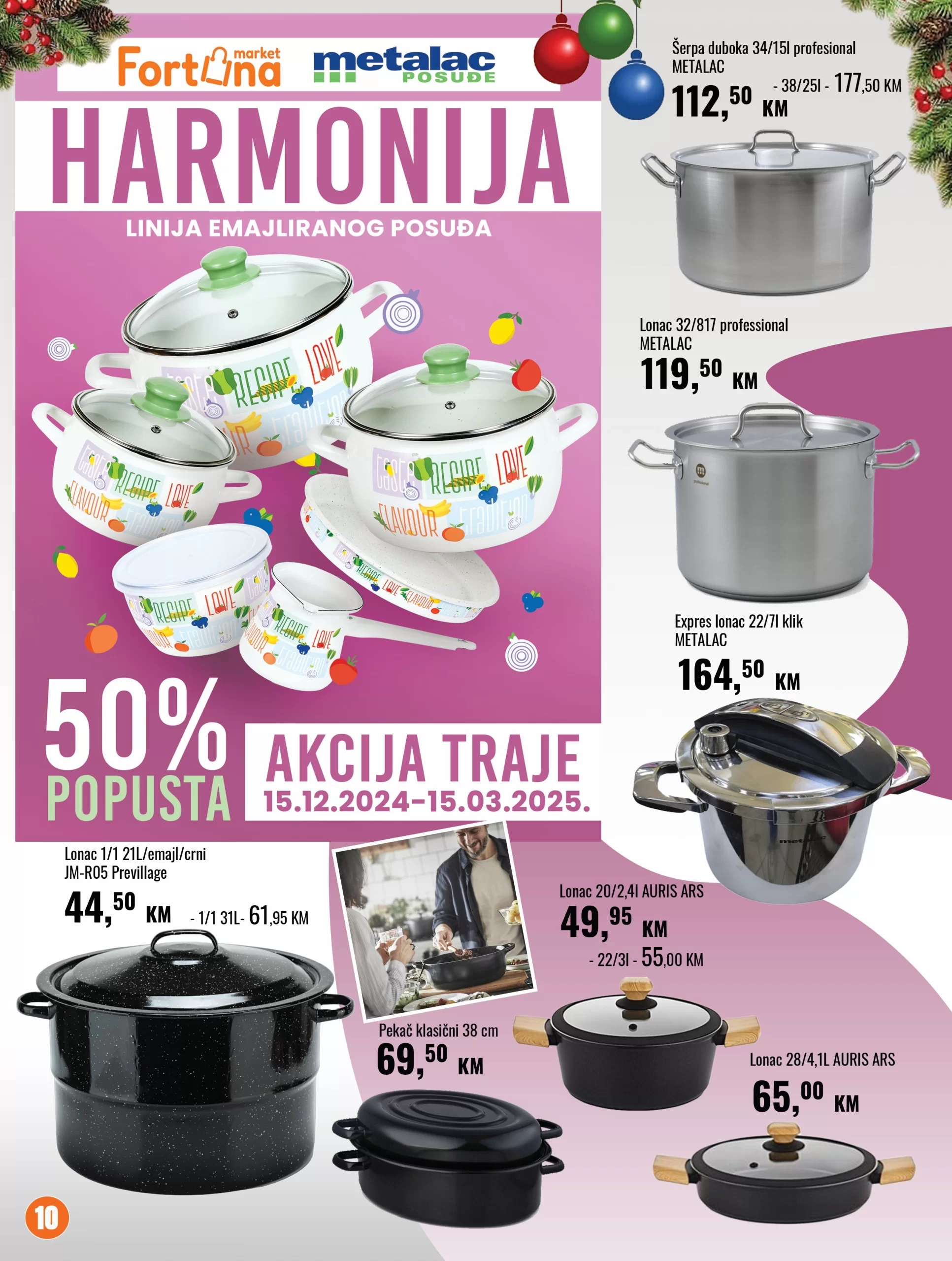 Fortuna katalog 1.12.2024-7.1.2025. 