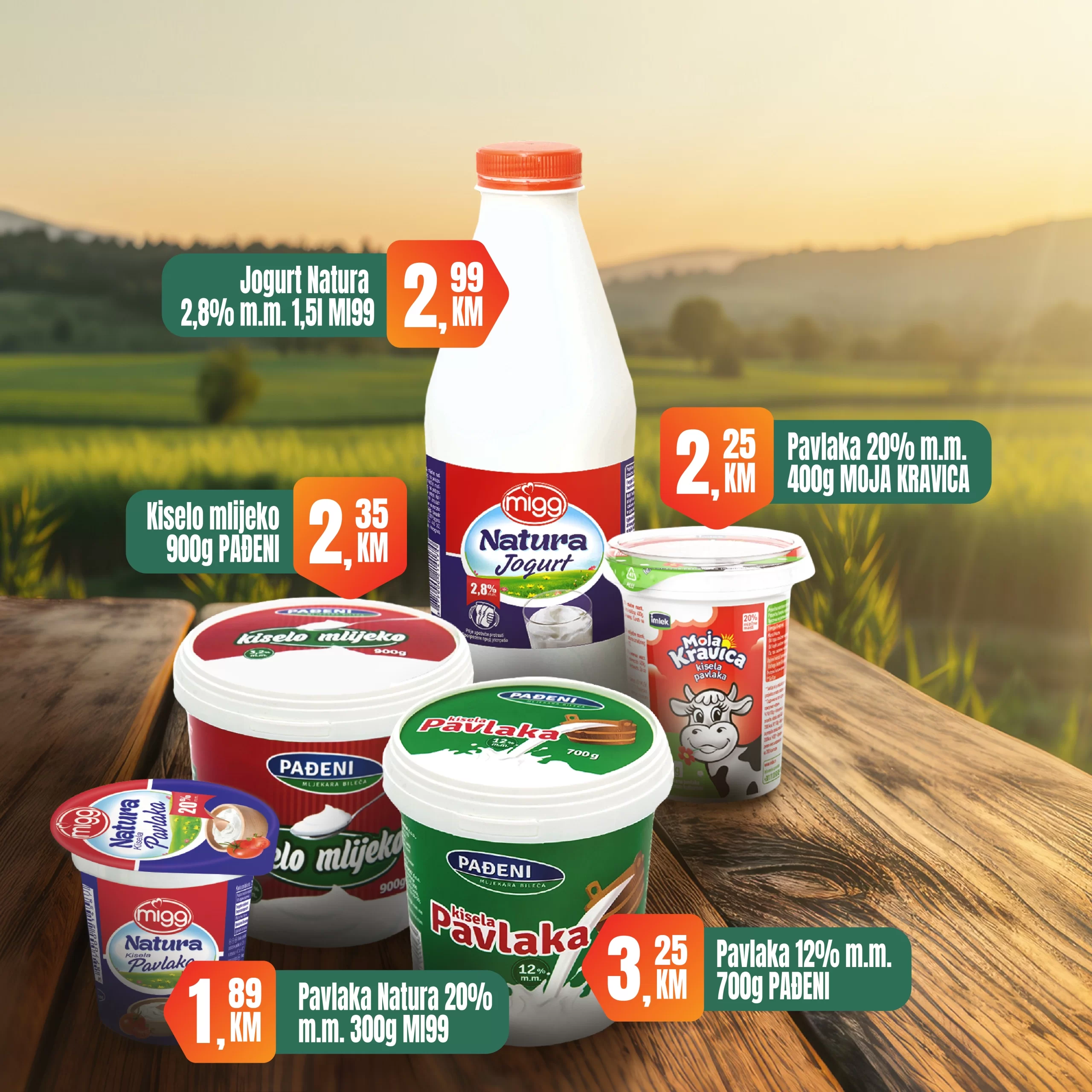 Fortuna vikend akcija 7-8.12.2024.