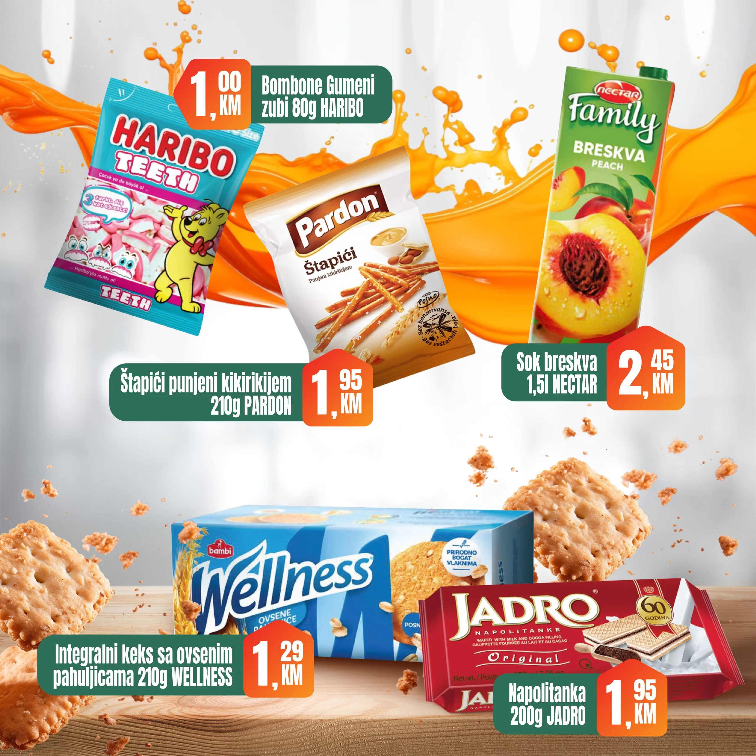 Fortuna vikend akcija 7-8.12.2024.