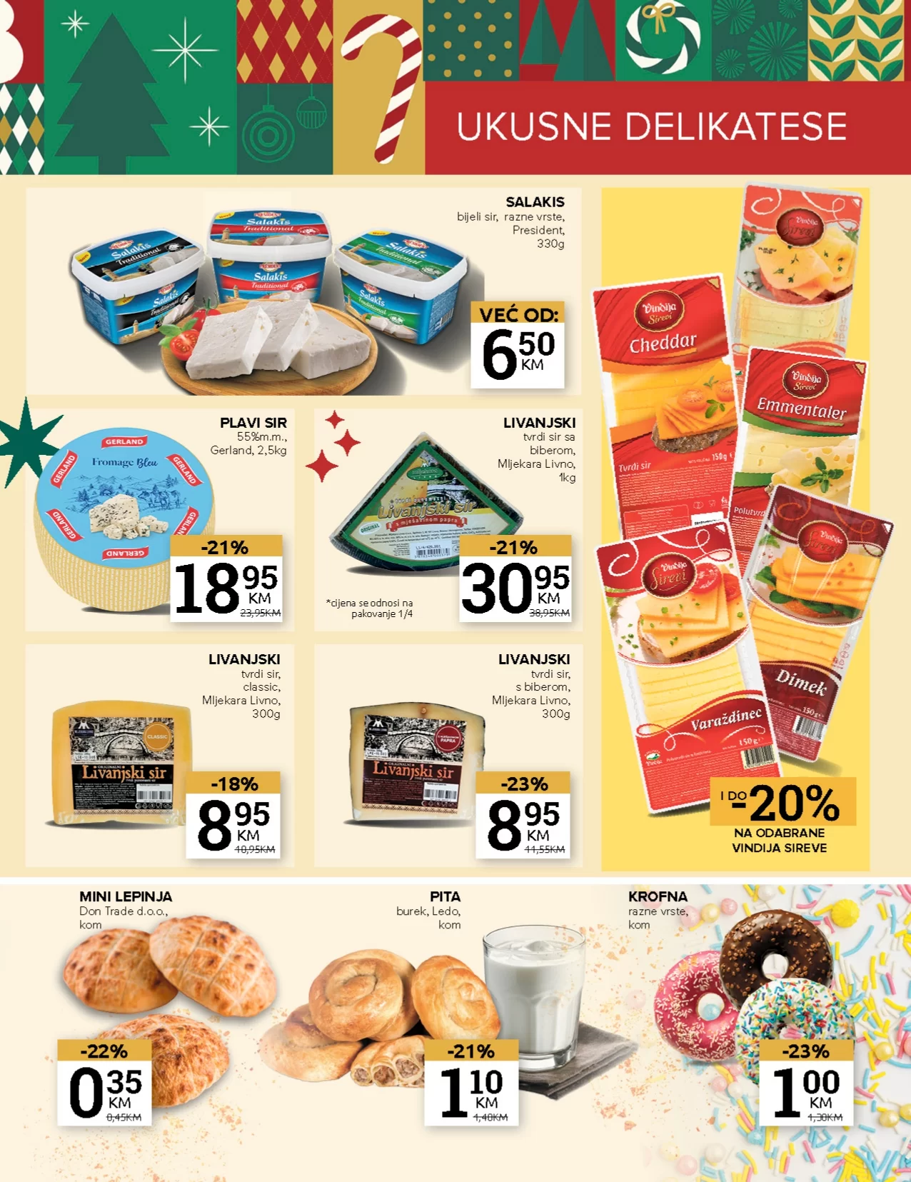 Konzum katalog 16-31.12.2024.