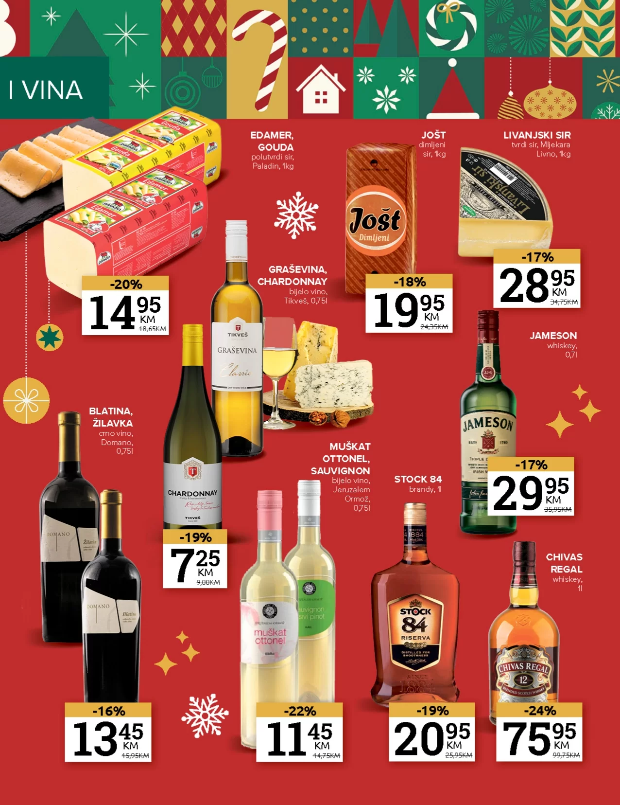 Konzum katalog 16-31.12.2024.