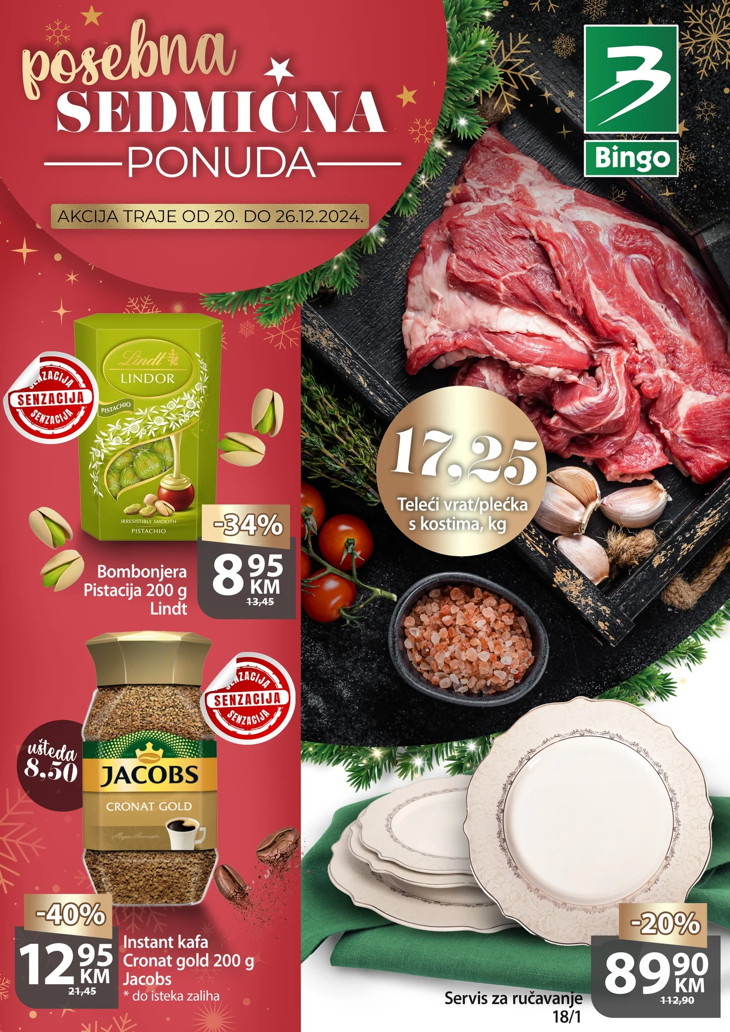 Bingo katalog PRAZNIČNA AKCIJA 20-26.12.2024.