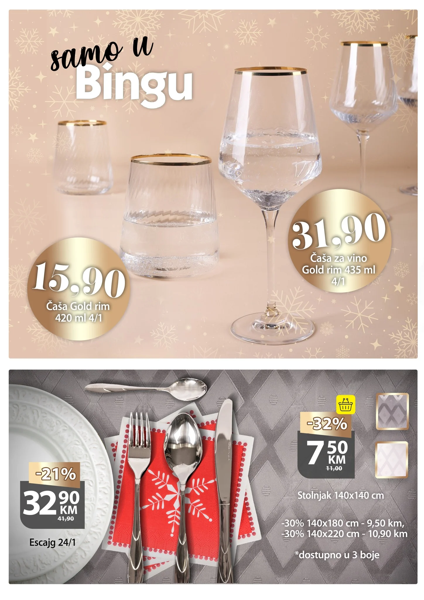 Bingo katalog PRAZNIČNA AKCIJA 20-26.12.2024.