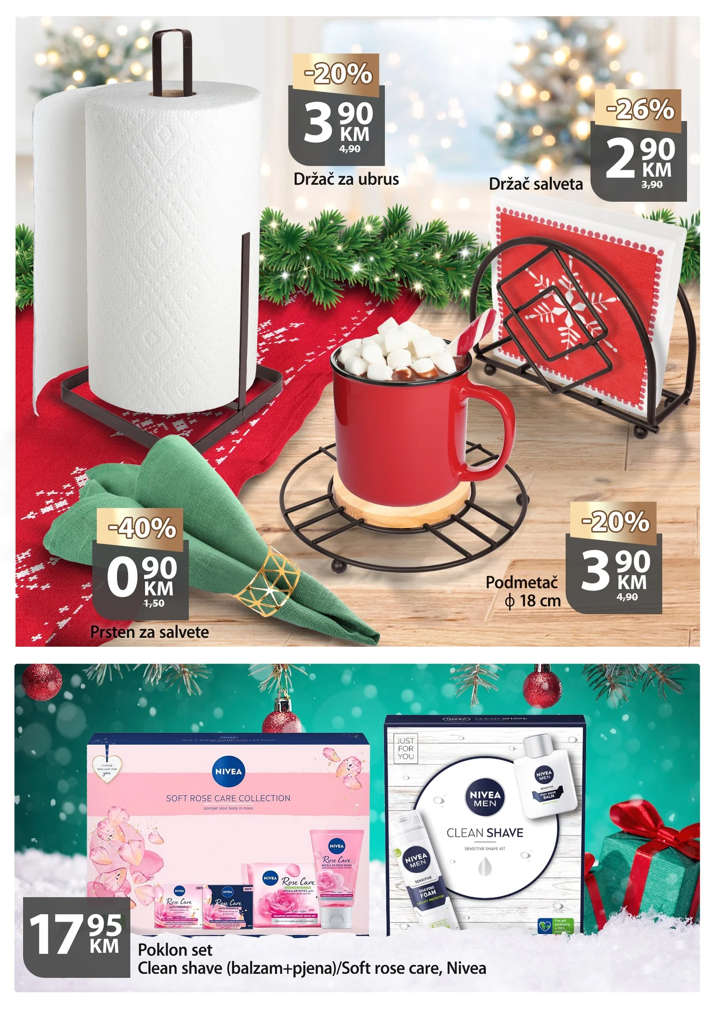 Bingo katalog PRAZNIČNA AKCIJA 20-26.12.2024.