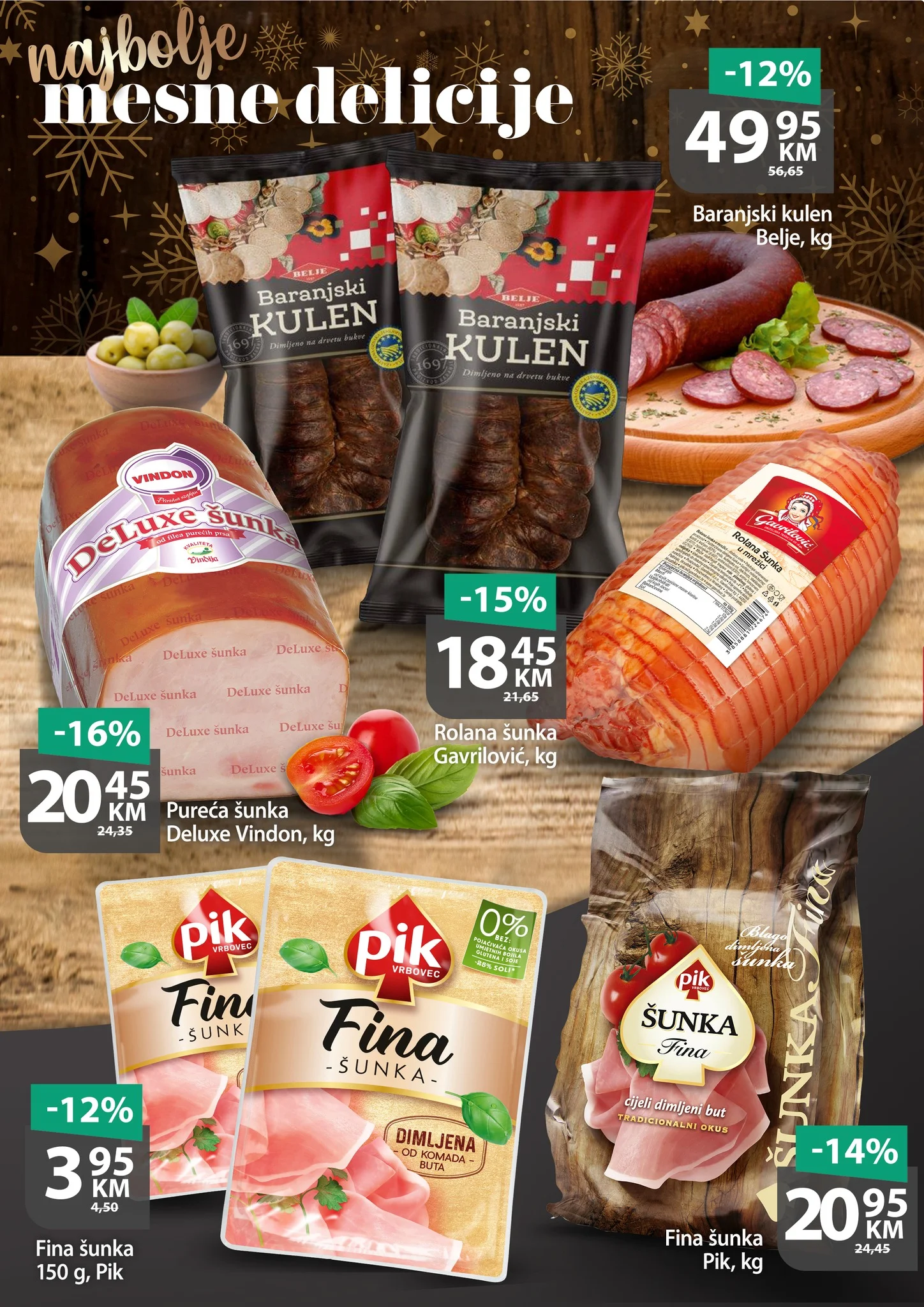 Bingo katalog PRAZNIČNA AKCIJA 20-26.12.2024.