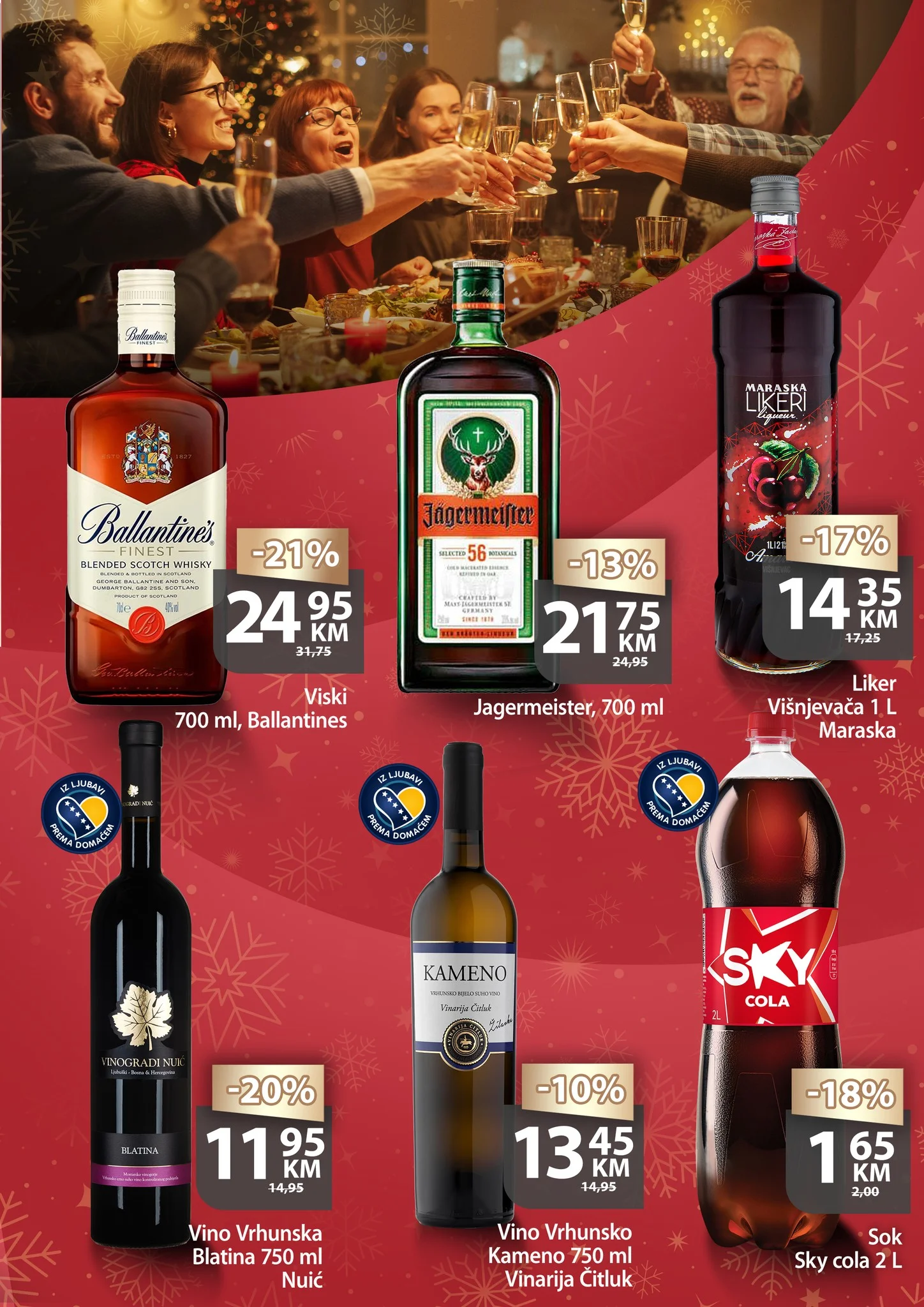 Bingo katalog PRAZNIČNA AKCIJA 20-26.12.2024.