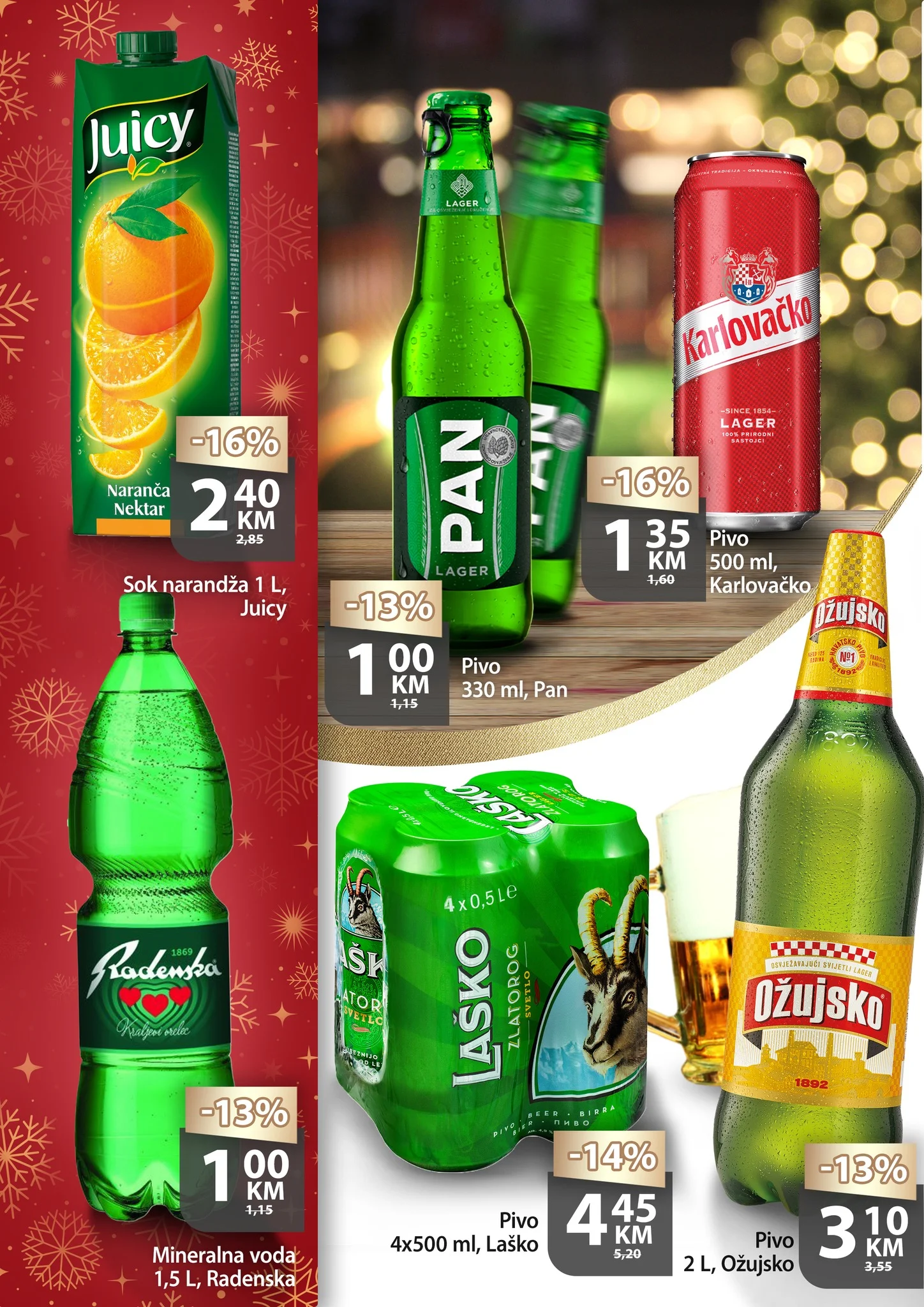 Bingo katalog PRAZNIČNA AKCIJA 20-26.12.2024.