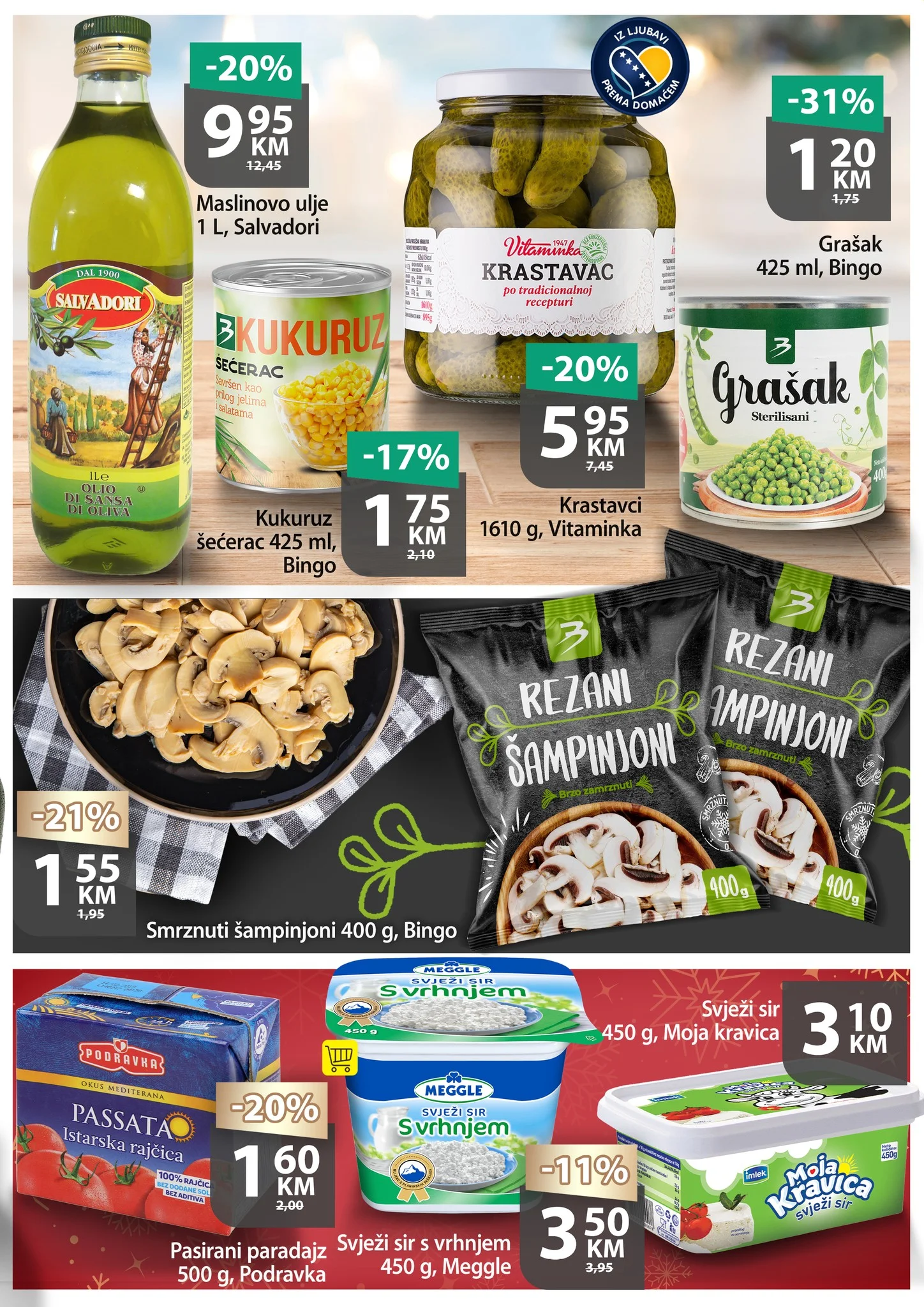 Bingo katalog PRAZNIČNA AKCIJA 20-26.12.2024.