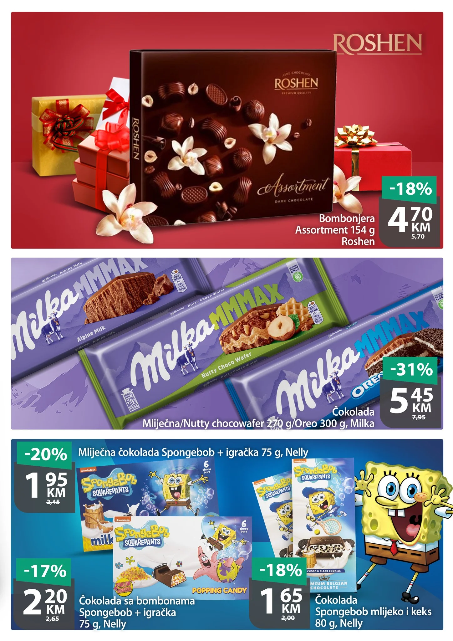 Bingo katalog PRAZNIČNA AKCIJA 20-26.12.2024.