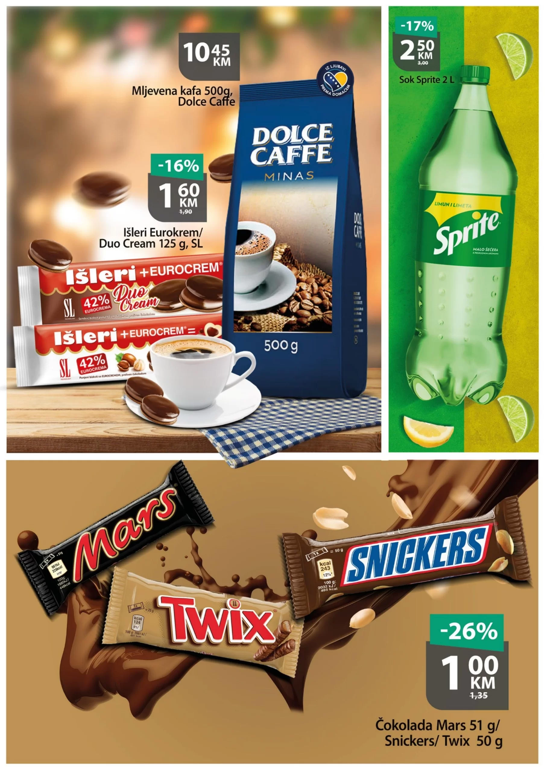 Bingo vikend akcija 19-22.12.2024.