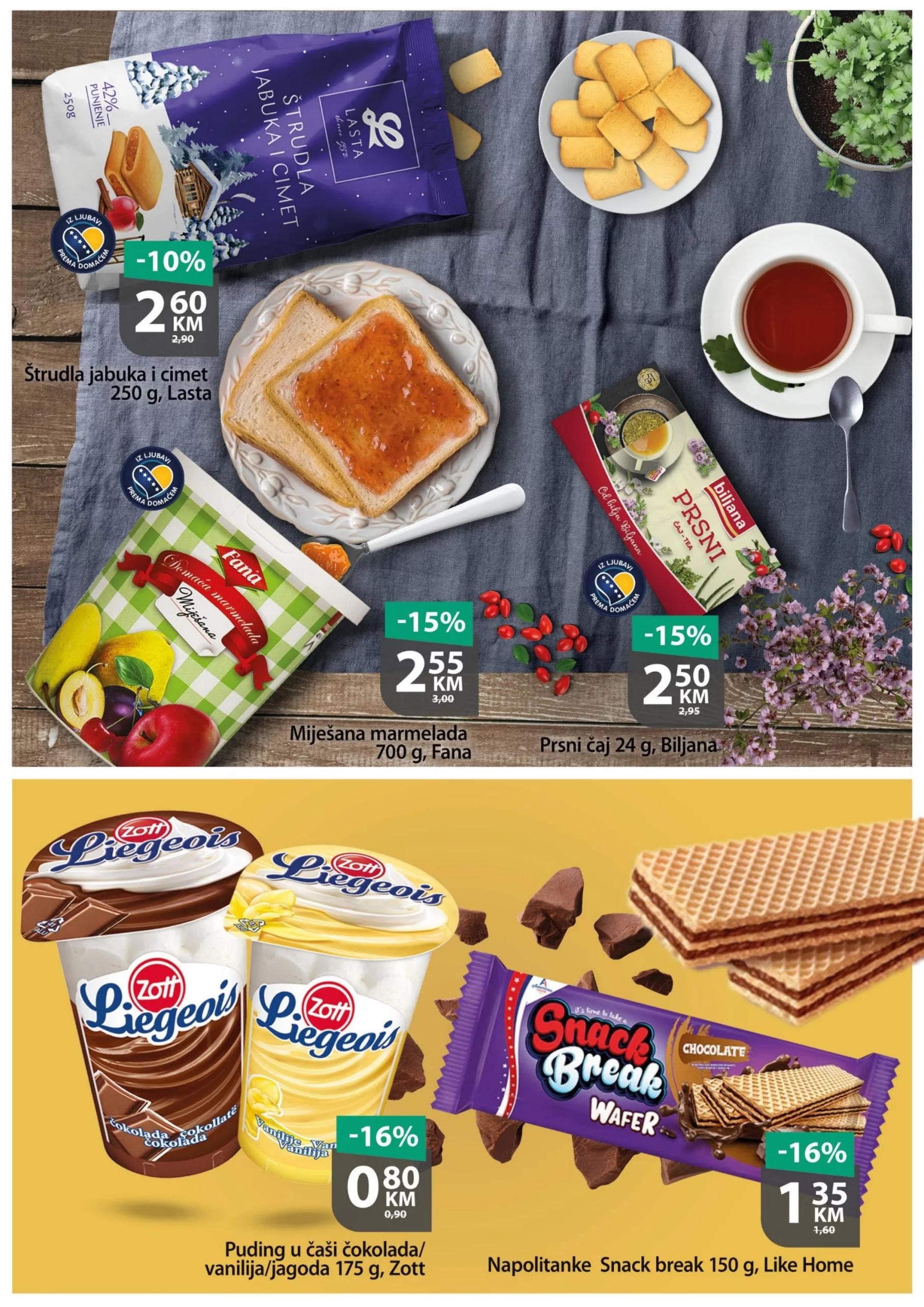 Bingo vikend akcija 19-22.12.2024.