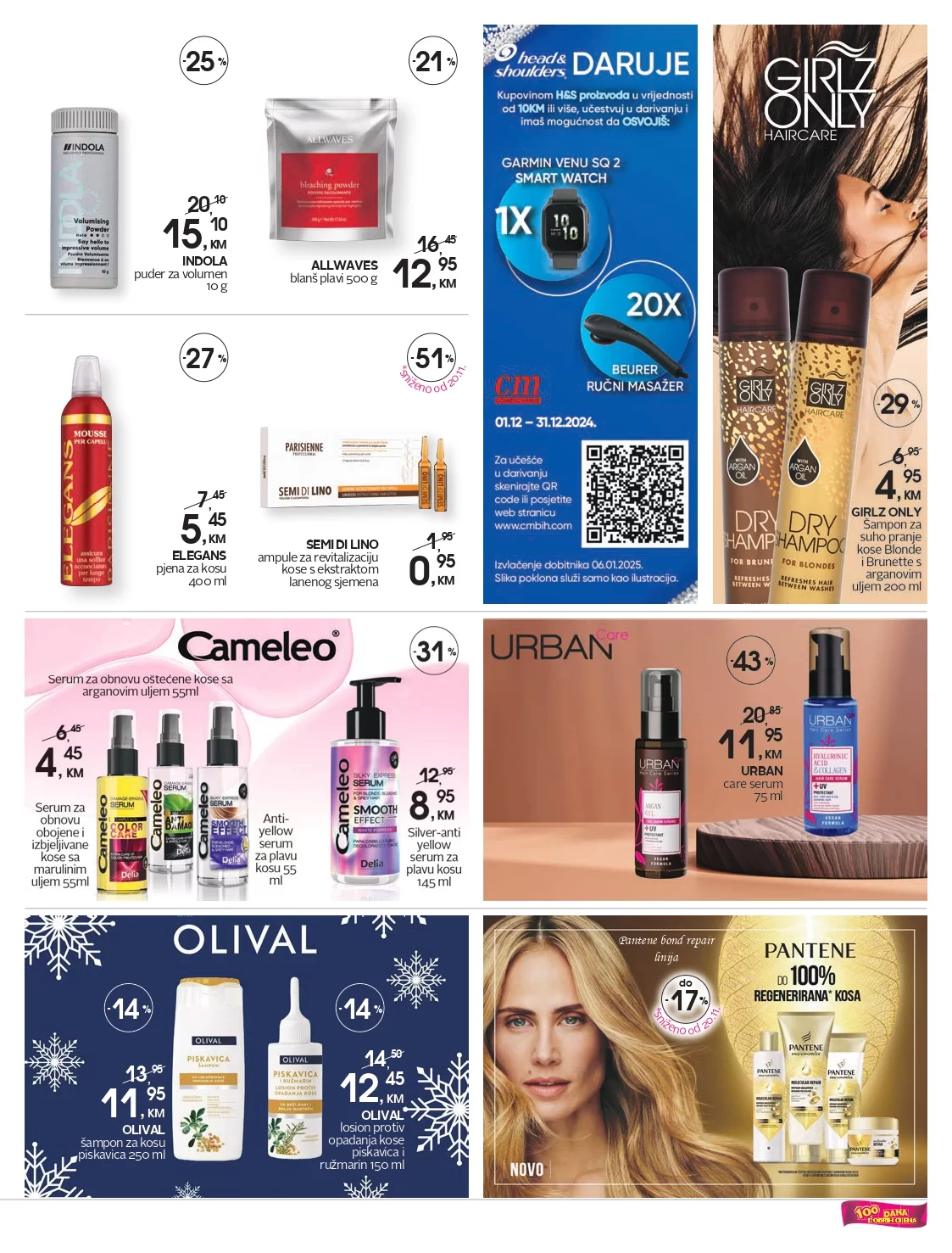 CM katalog 6-20.12.2024.