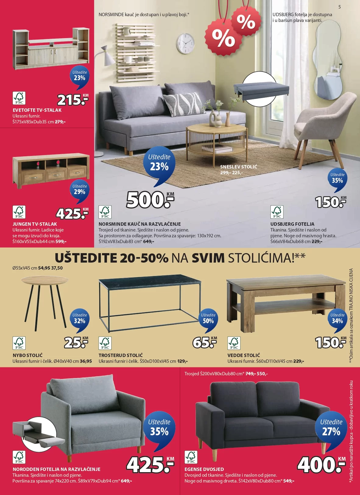 Jysk katalog 18-31.12.2024.