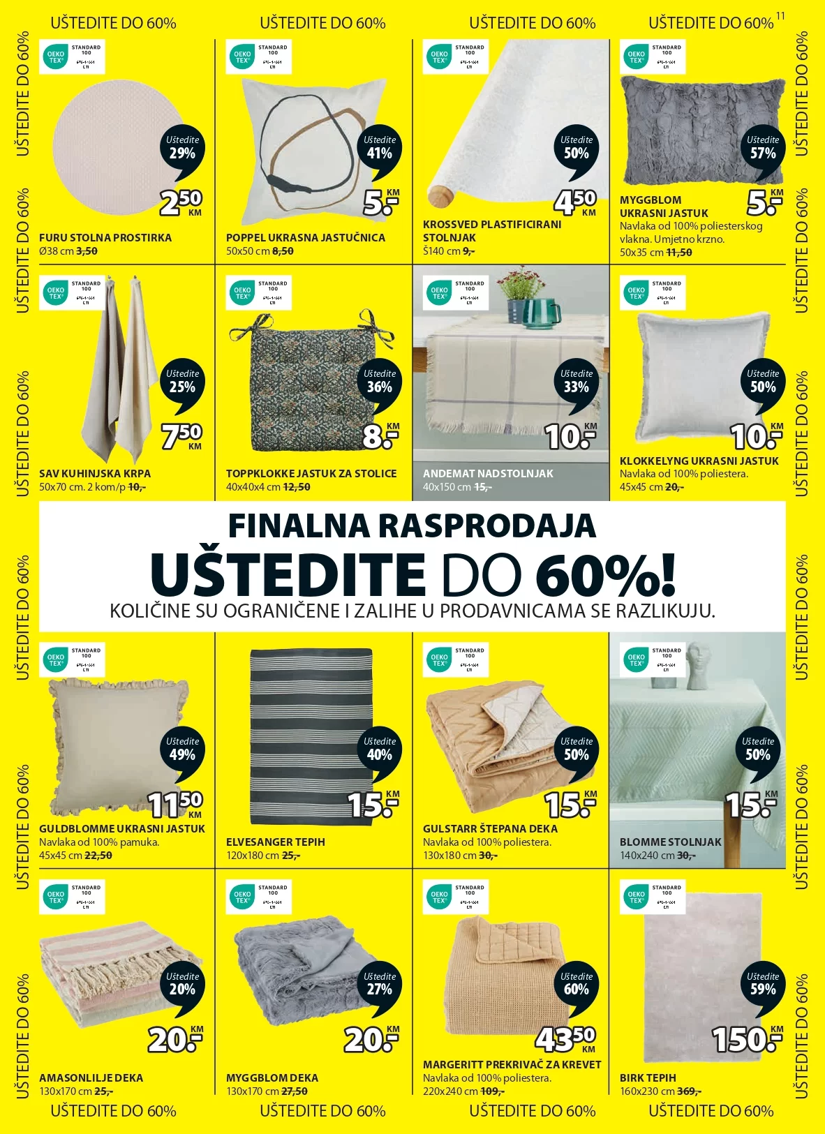 Jysk katalog 18-31.12.2024.