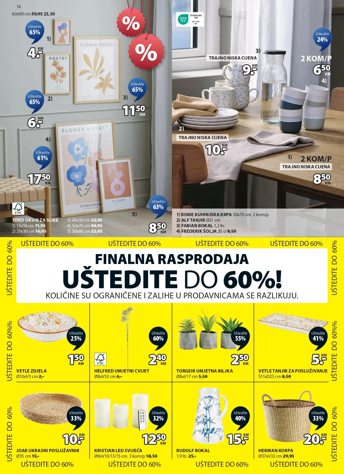 Jysk katalog 18-31.12.2024.