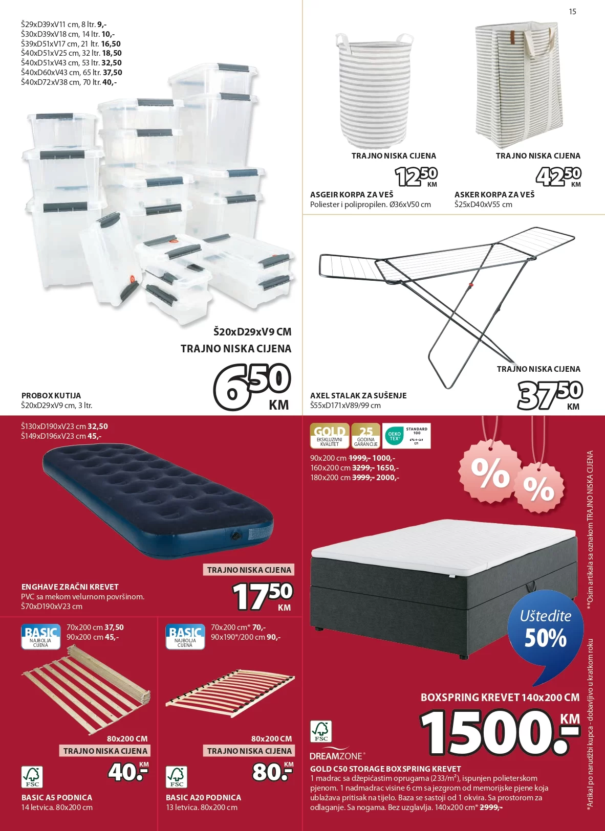 Jysk katalog 18-31.12.2024.