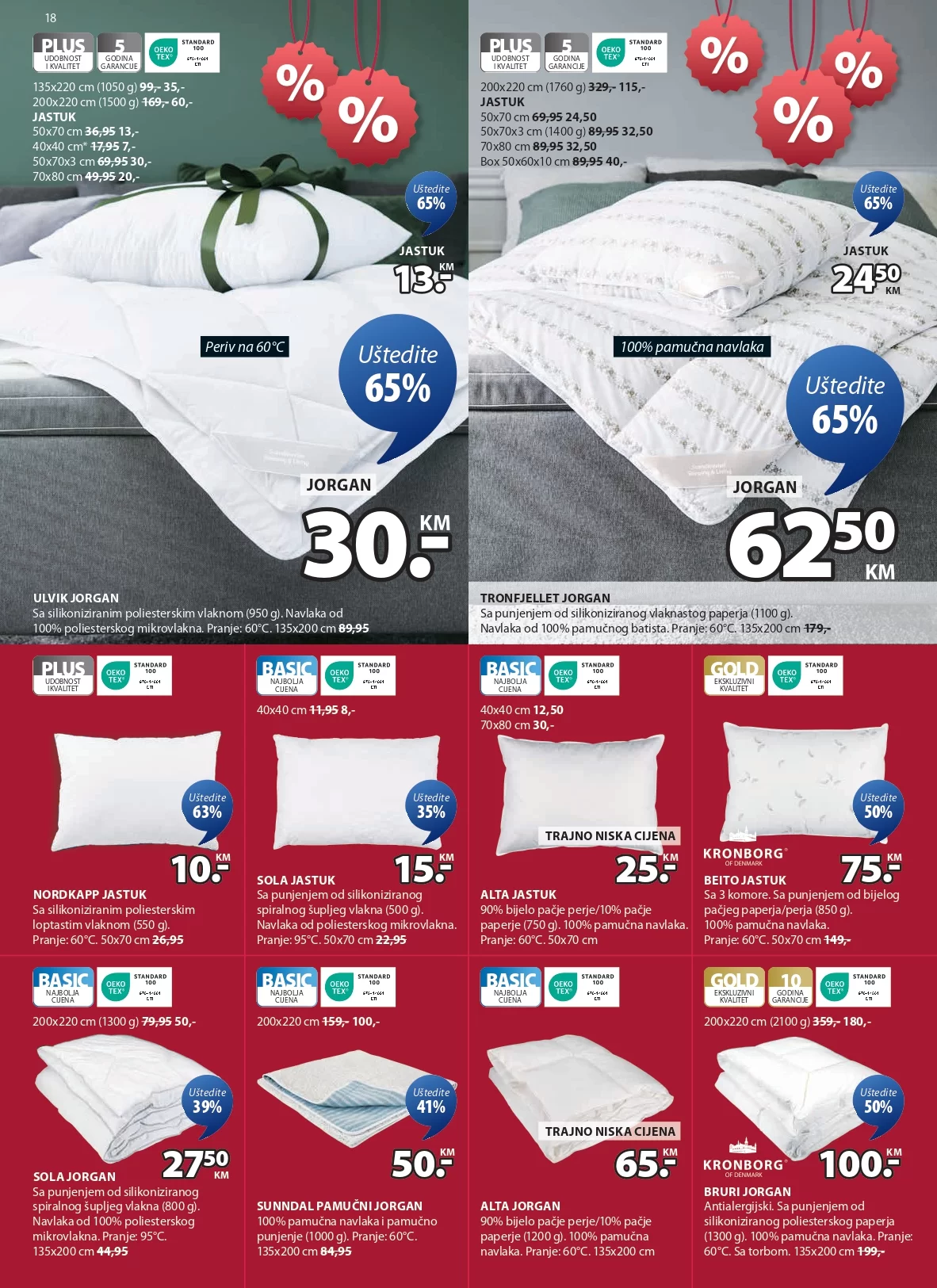 Jysk katalog 18-31.12.2024.