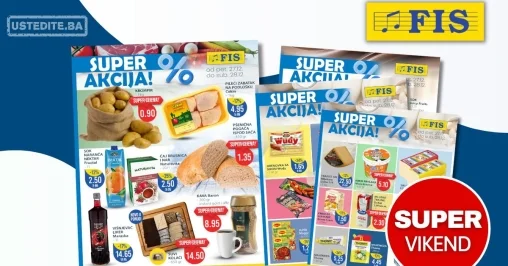 Fis vikend akcija 27-28.12.2024.