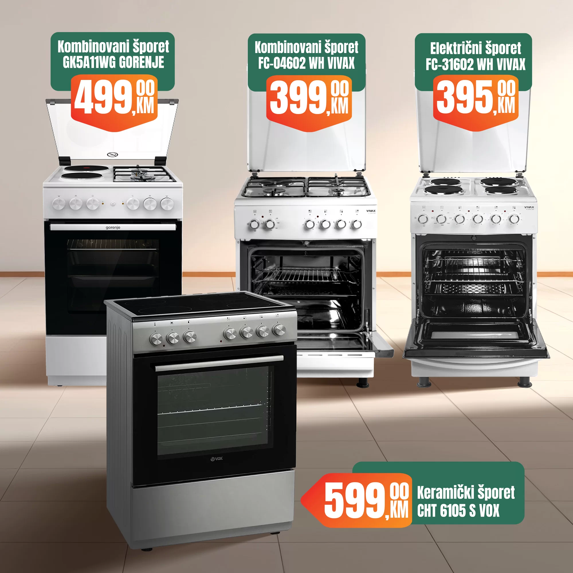 Fortuna PRAZNIČNA AKCIJA 14-19.12.2024.